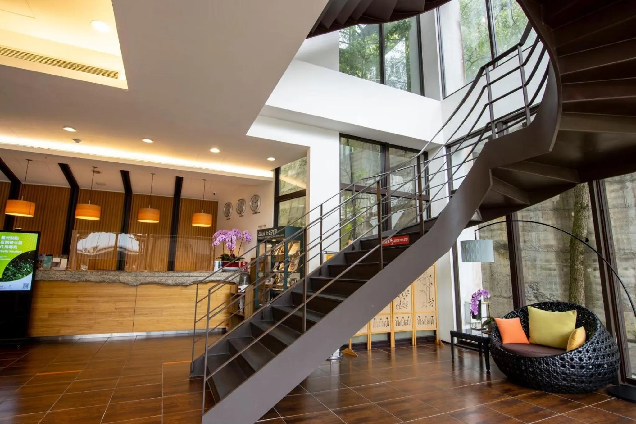 On site in LeaLea Garden Hotels - Moon Lake