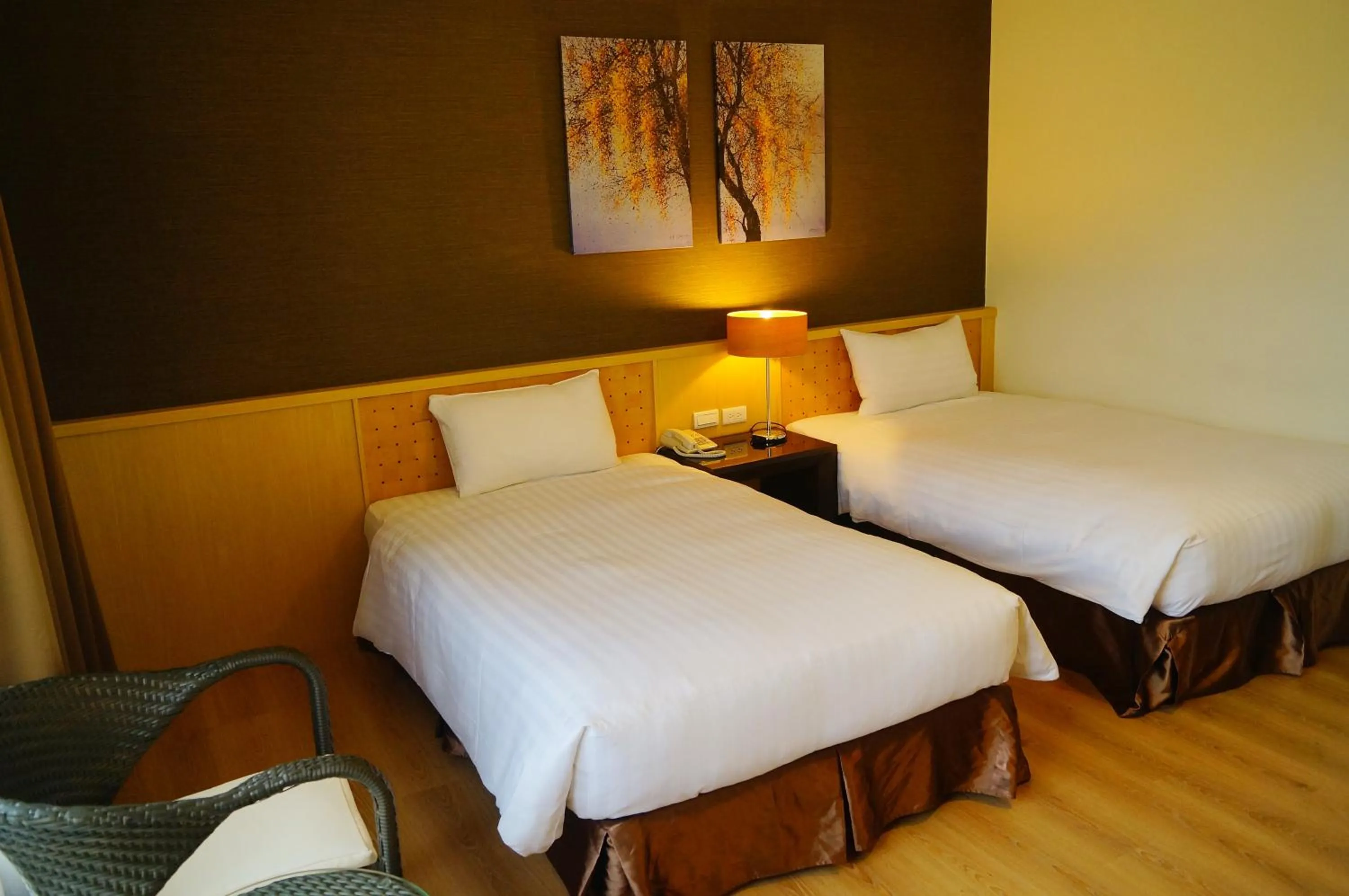 Bedroom, Bed in LeaLea Garden Hotels - Moon Lake