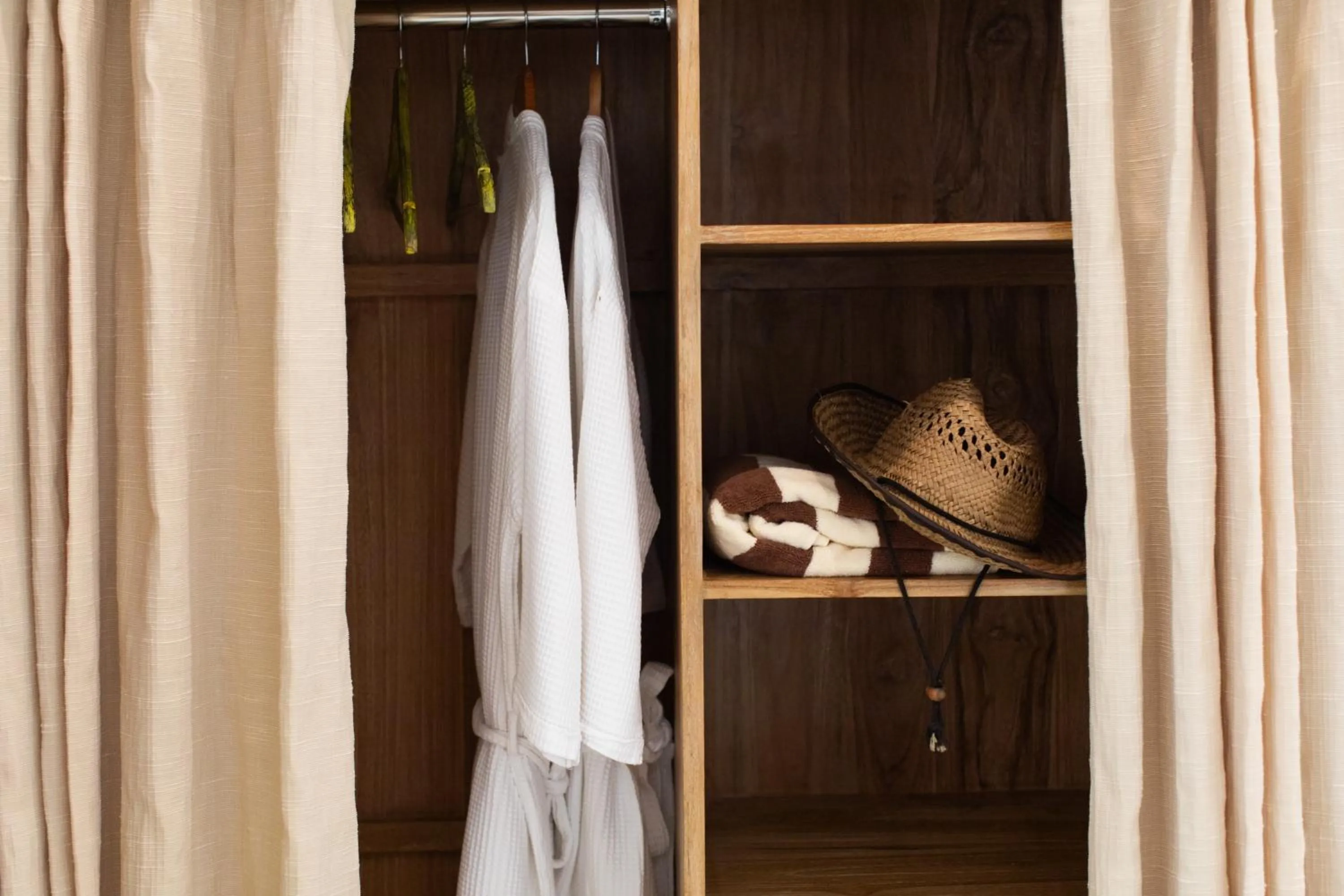 towels in MasBro ART Villas