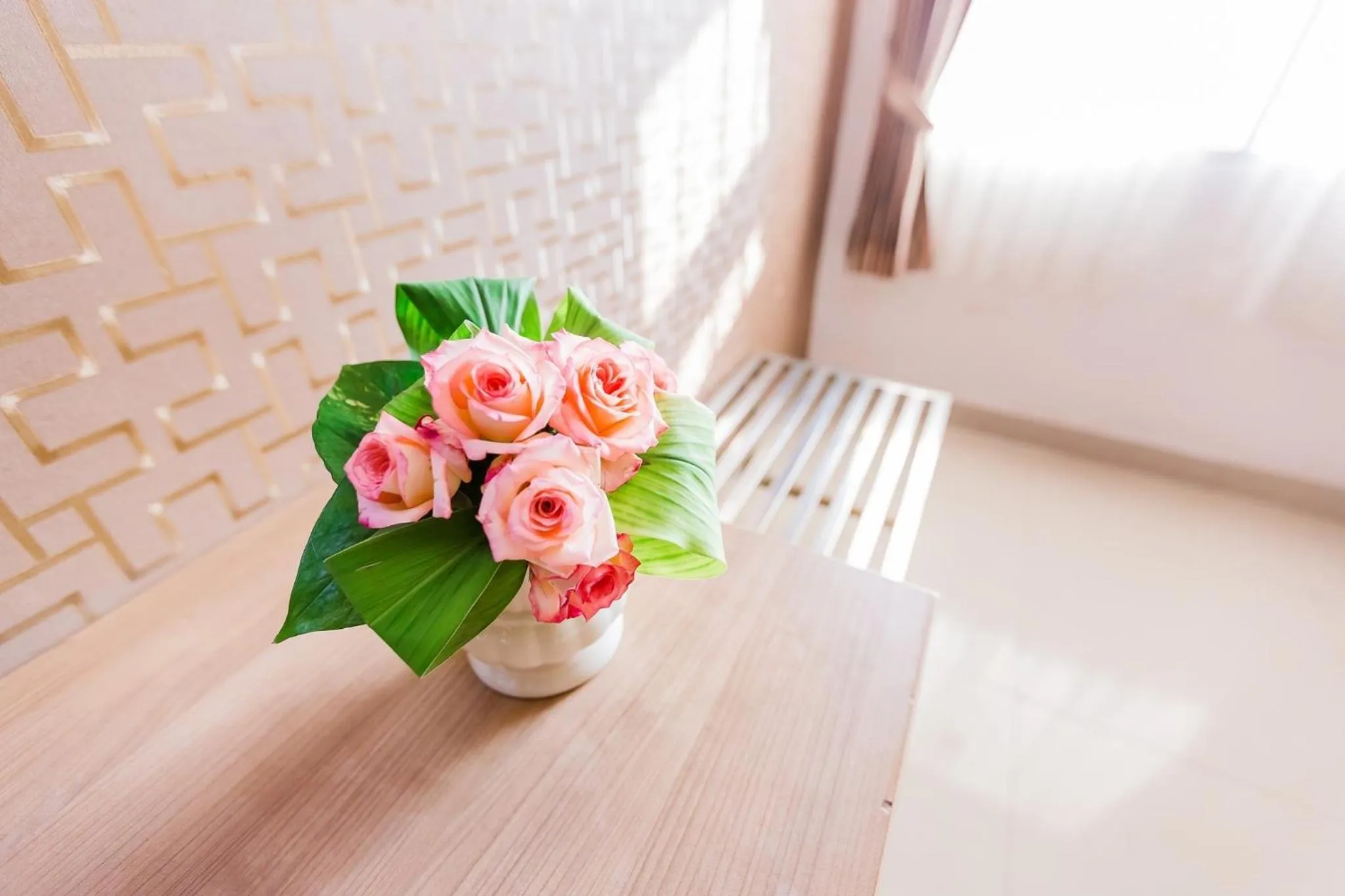 Decorative detail in Roseate Chiang Mai