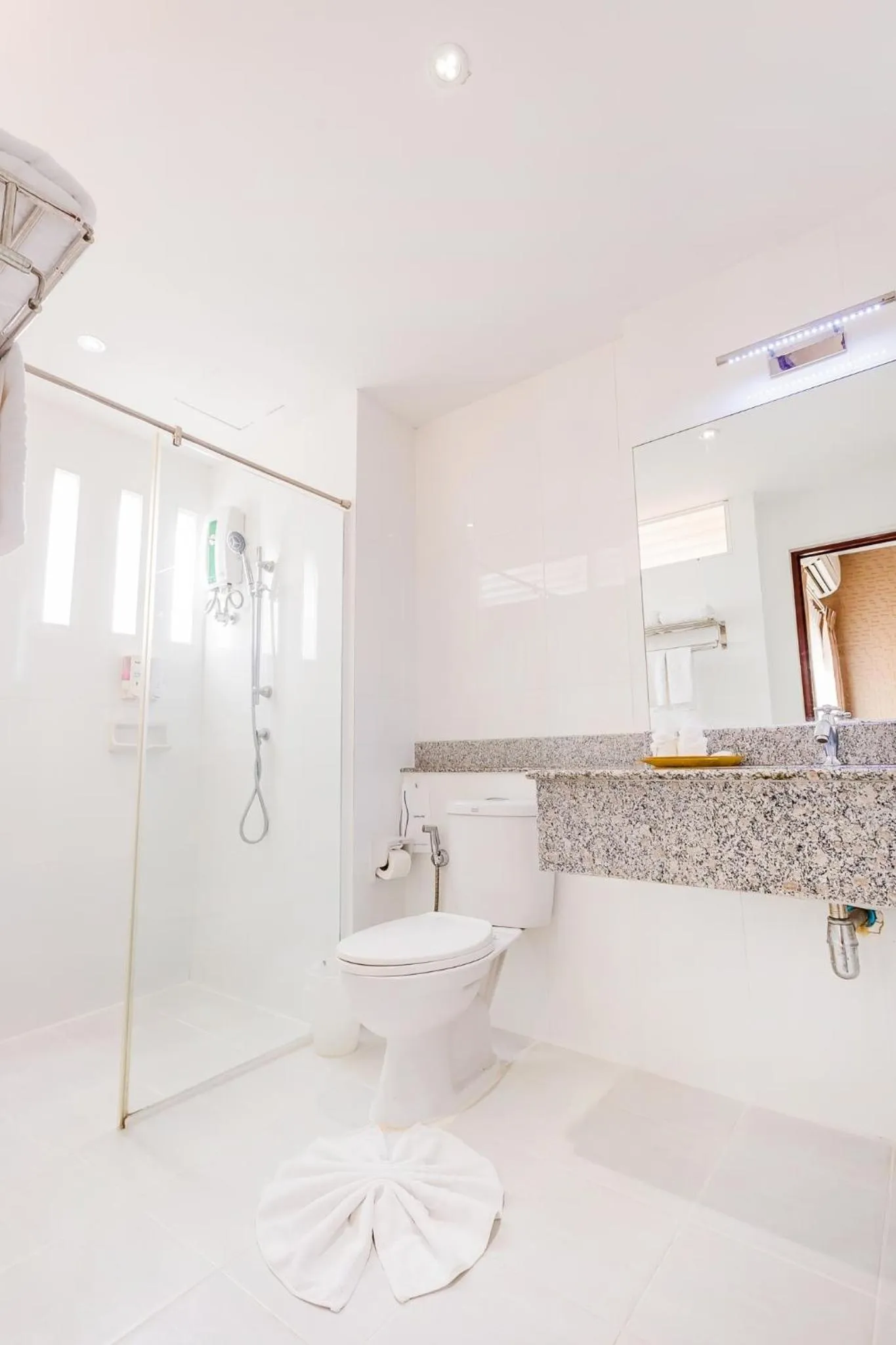 Bathroom in Roseate Chiang Mai