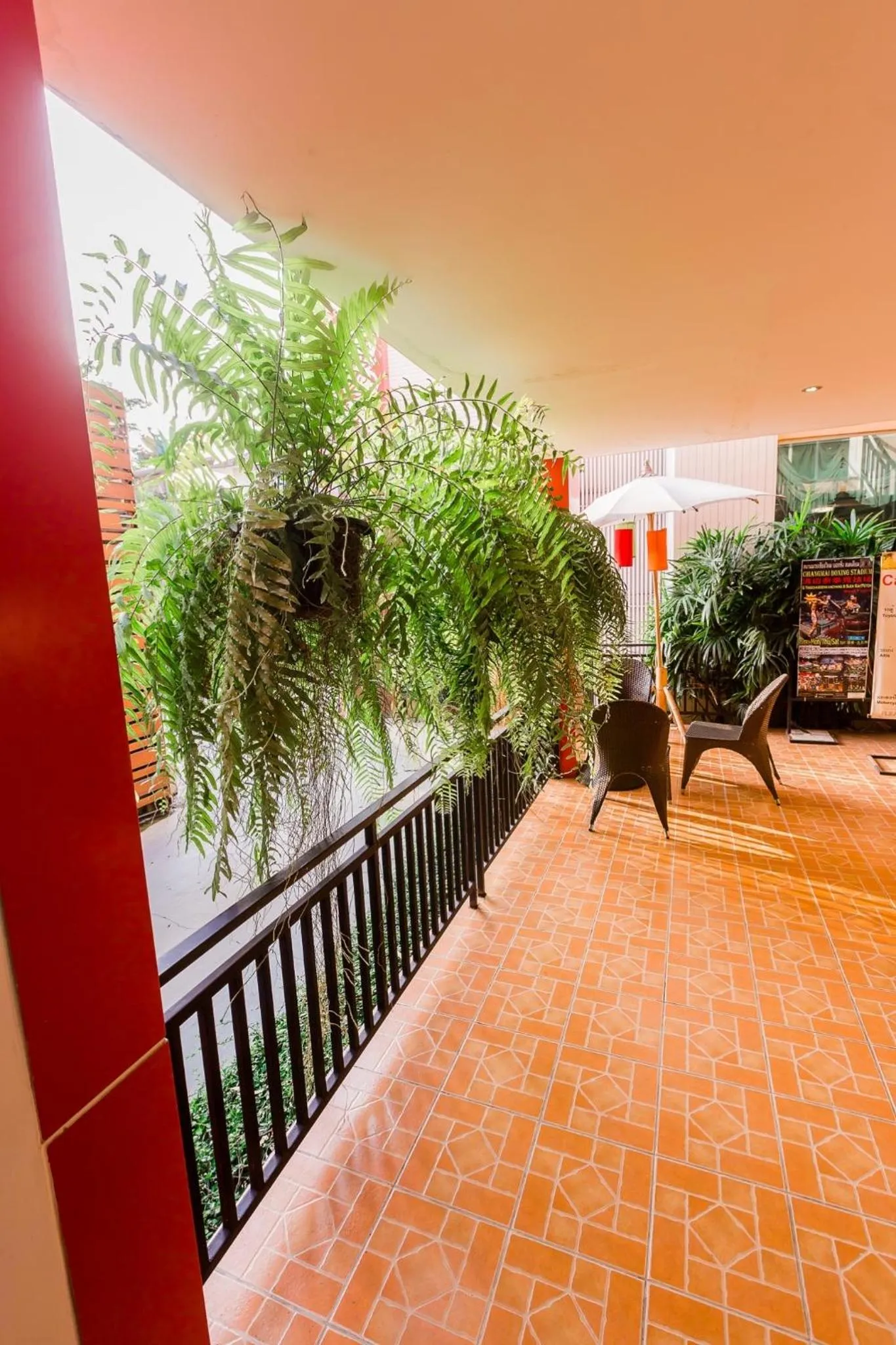 Neighbourhood in Roseate Chiang Mai