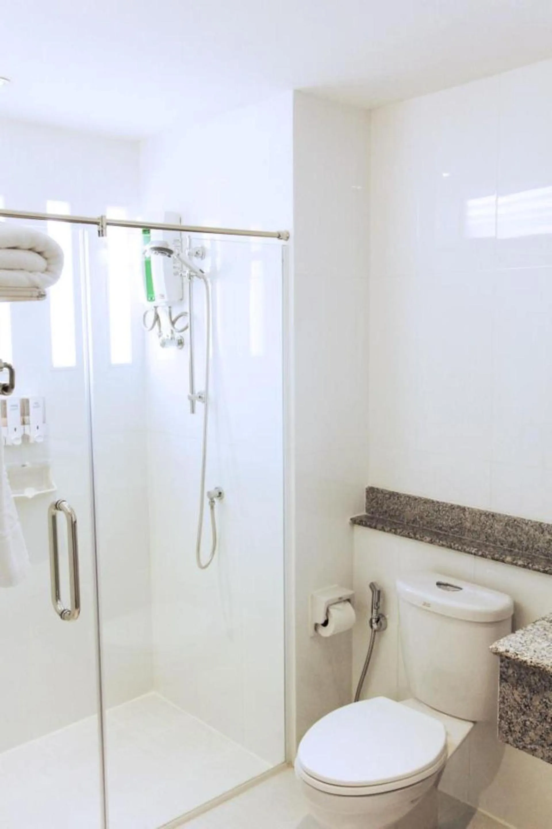 Bathroom in Roseate Chiang Mai