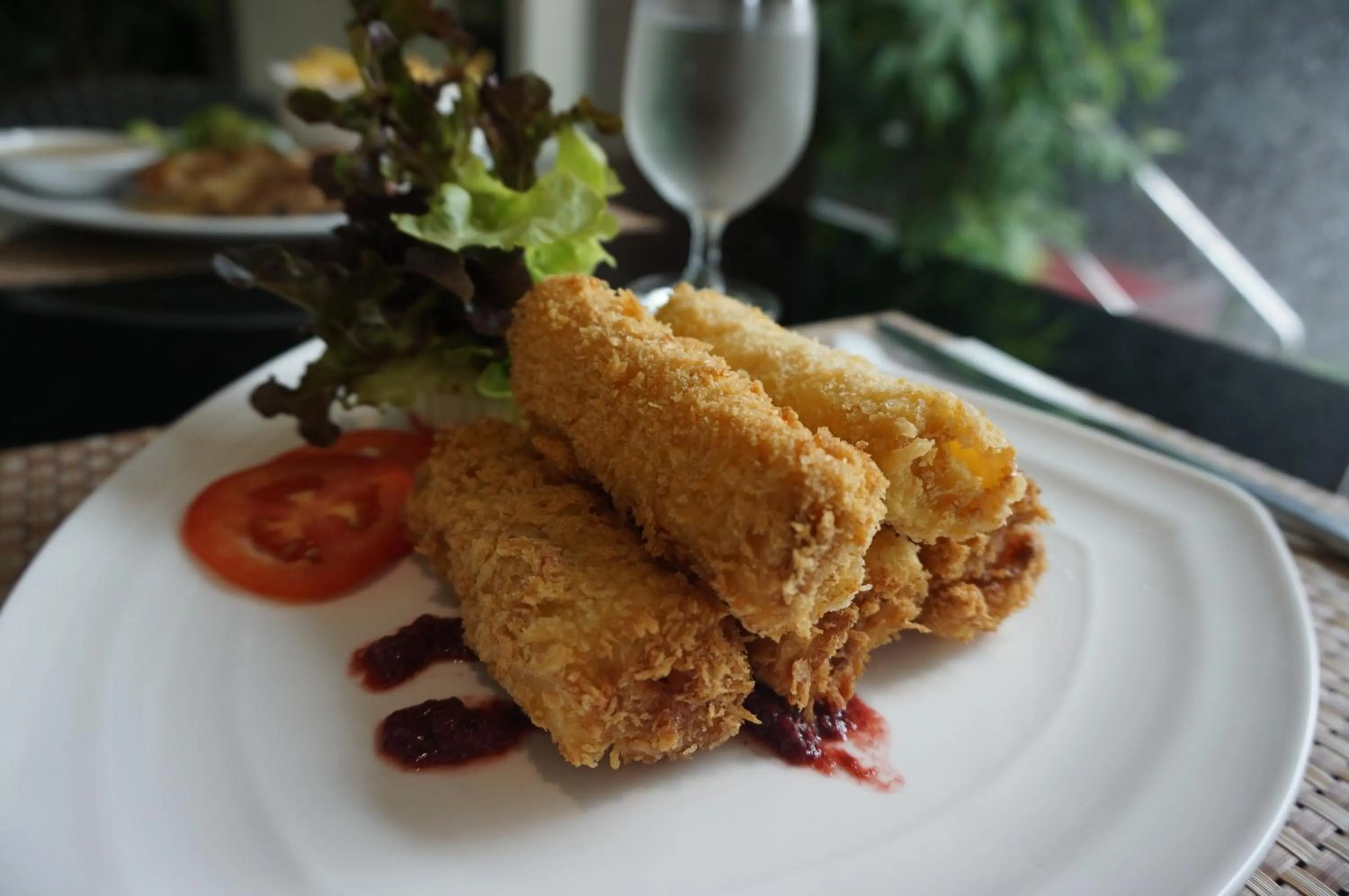 Meals in Roseate Chiang Mai