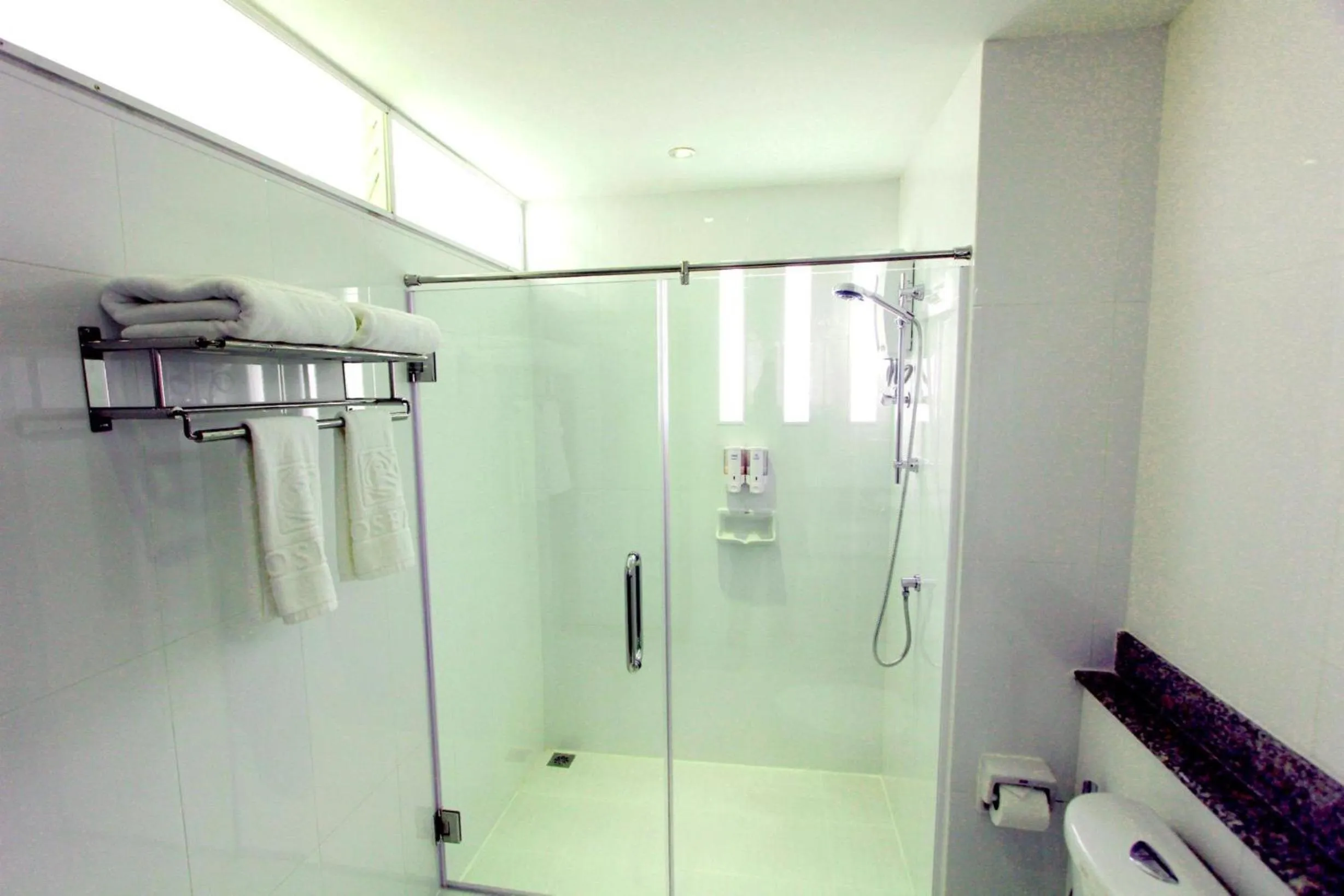 Bathroom in Roseate Chiang Mai