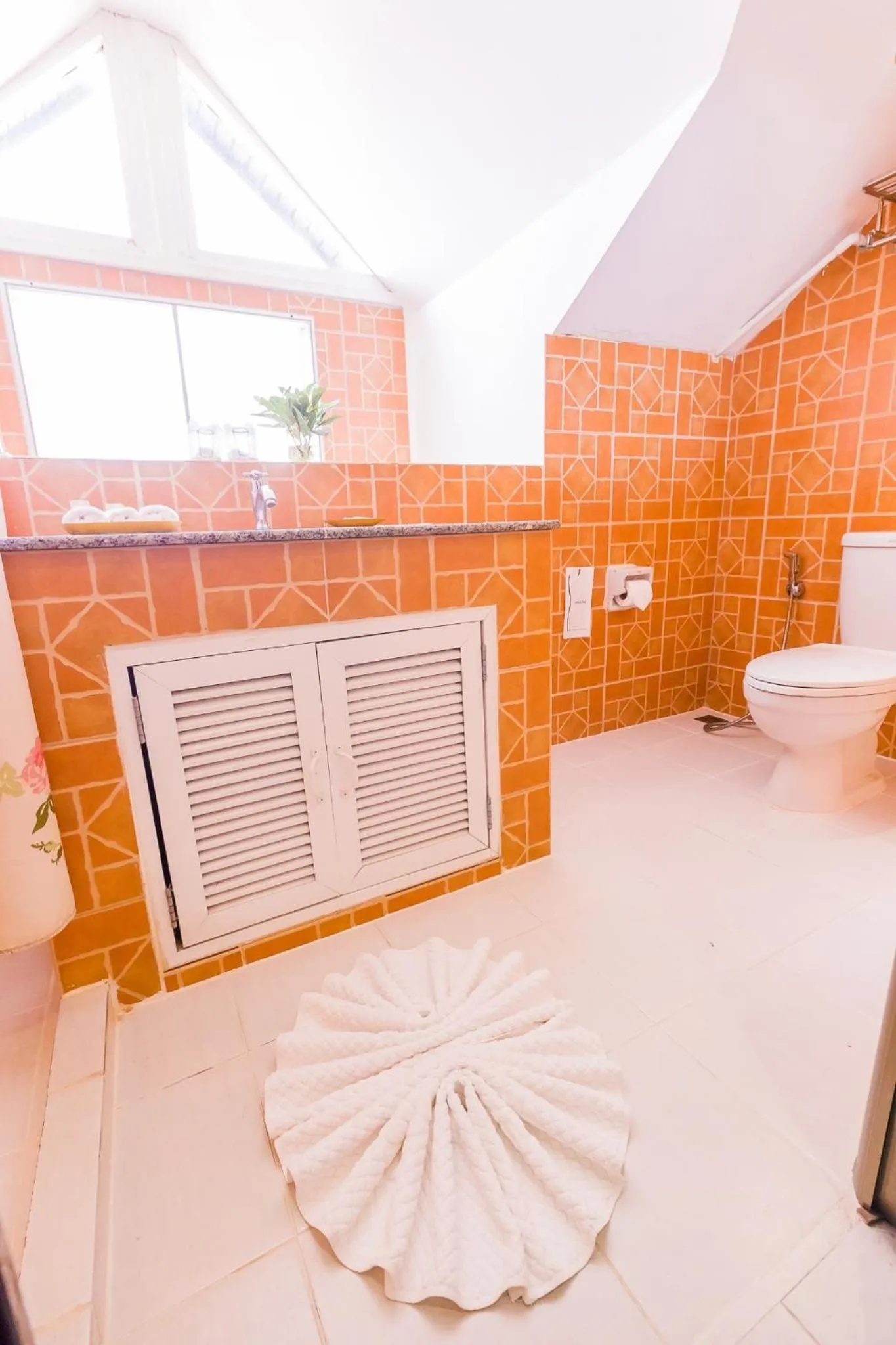 Bathroom in Roseate Chiang Mai