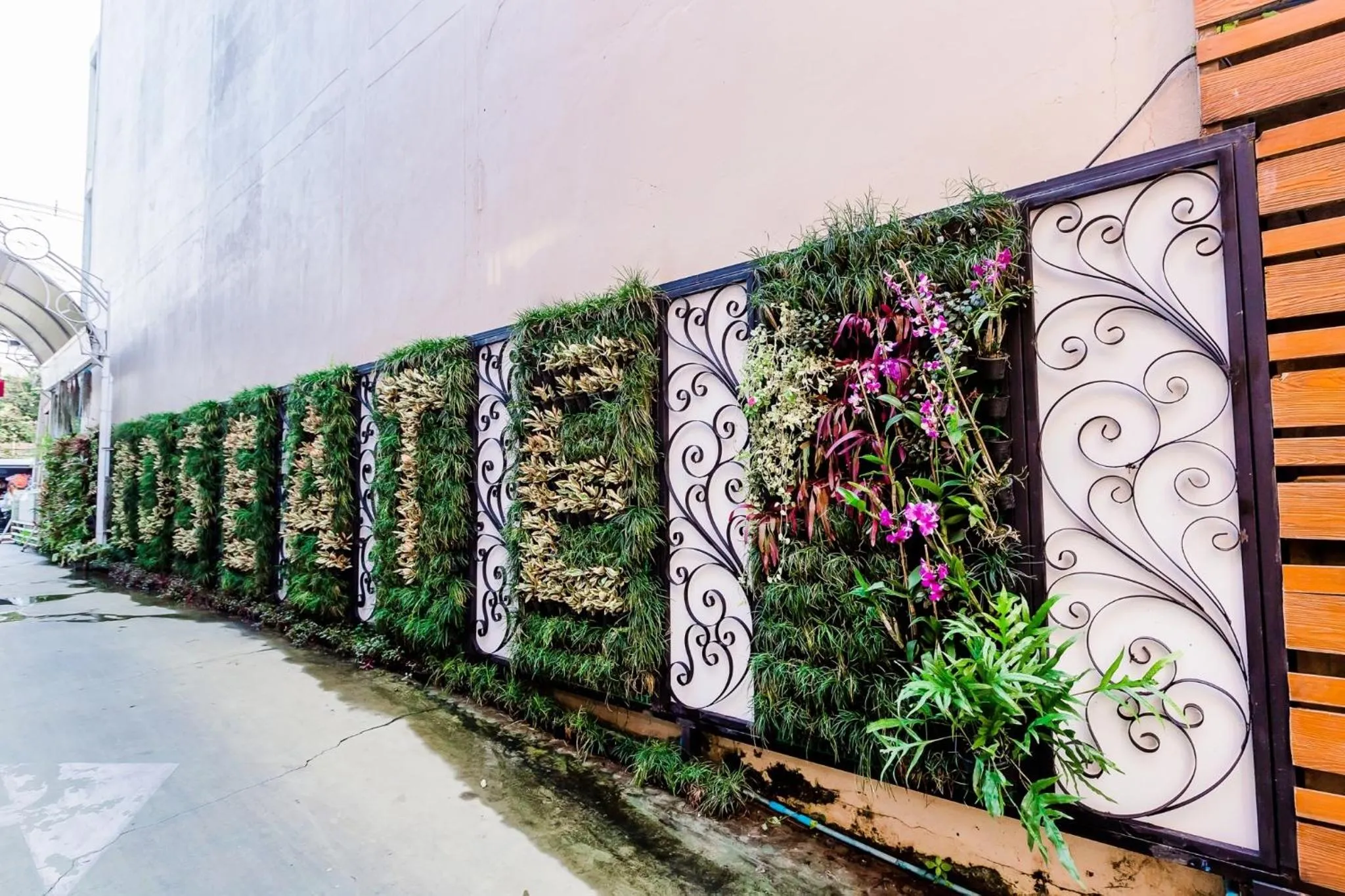 Off site in Roseate Chiang Mai