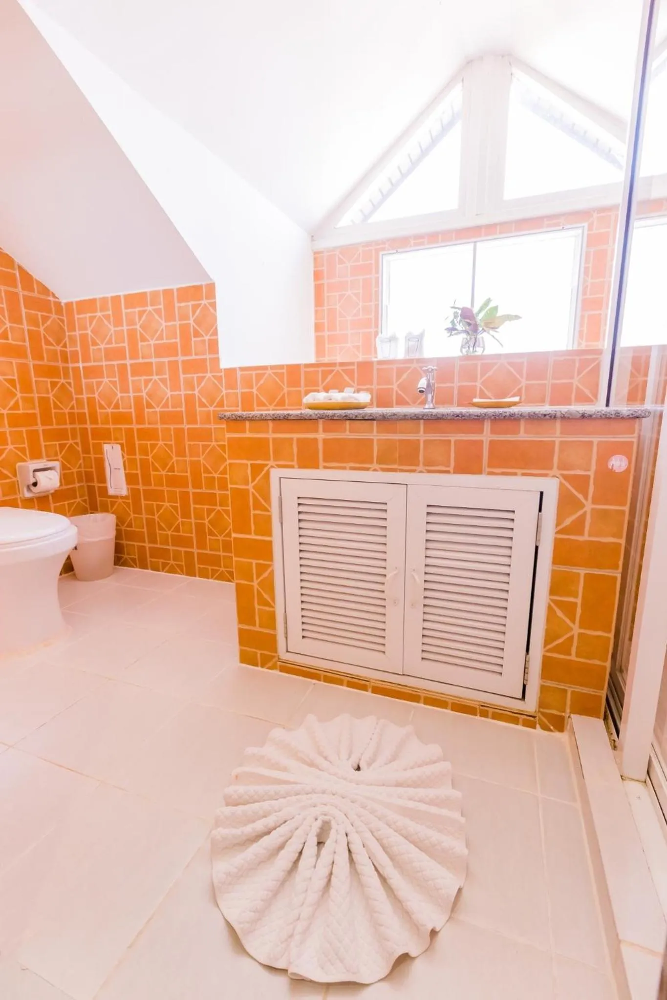 Bathroom in Roseate Chiang Mai