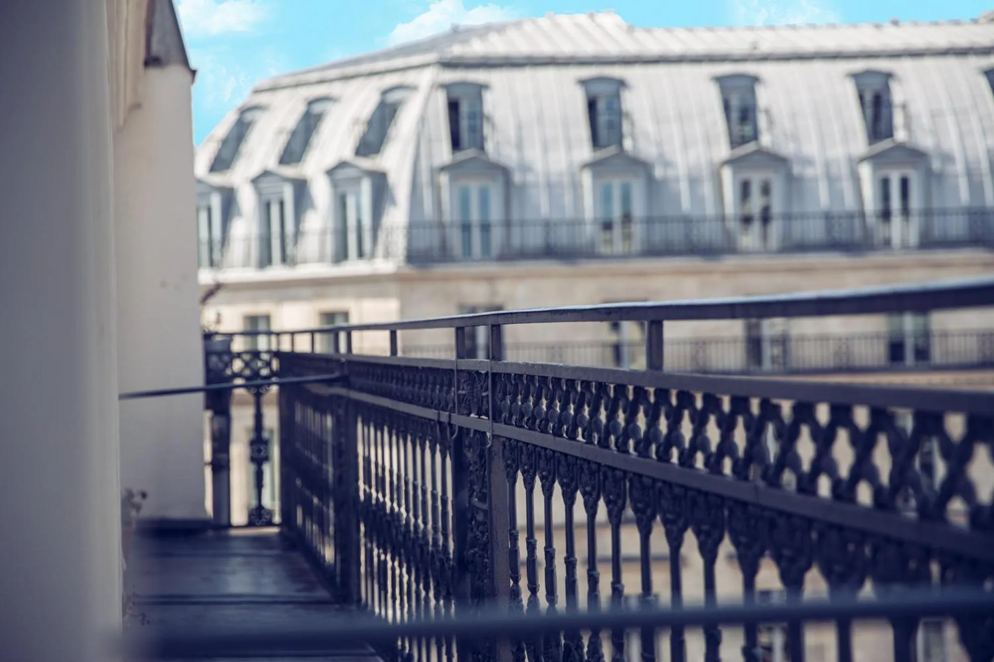 Nearby landmark in Timhotel Le Louvre