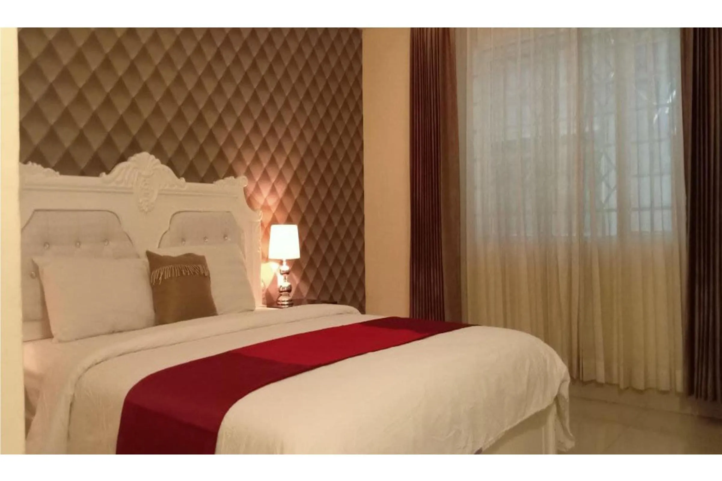 Bedroom in You Eng Hotel