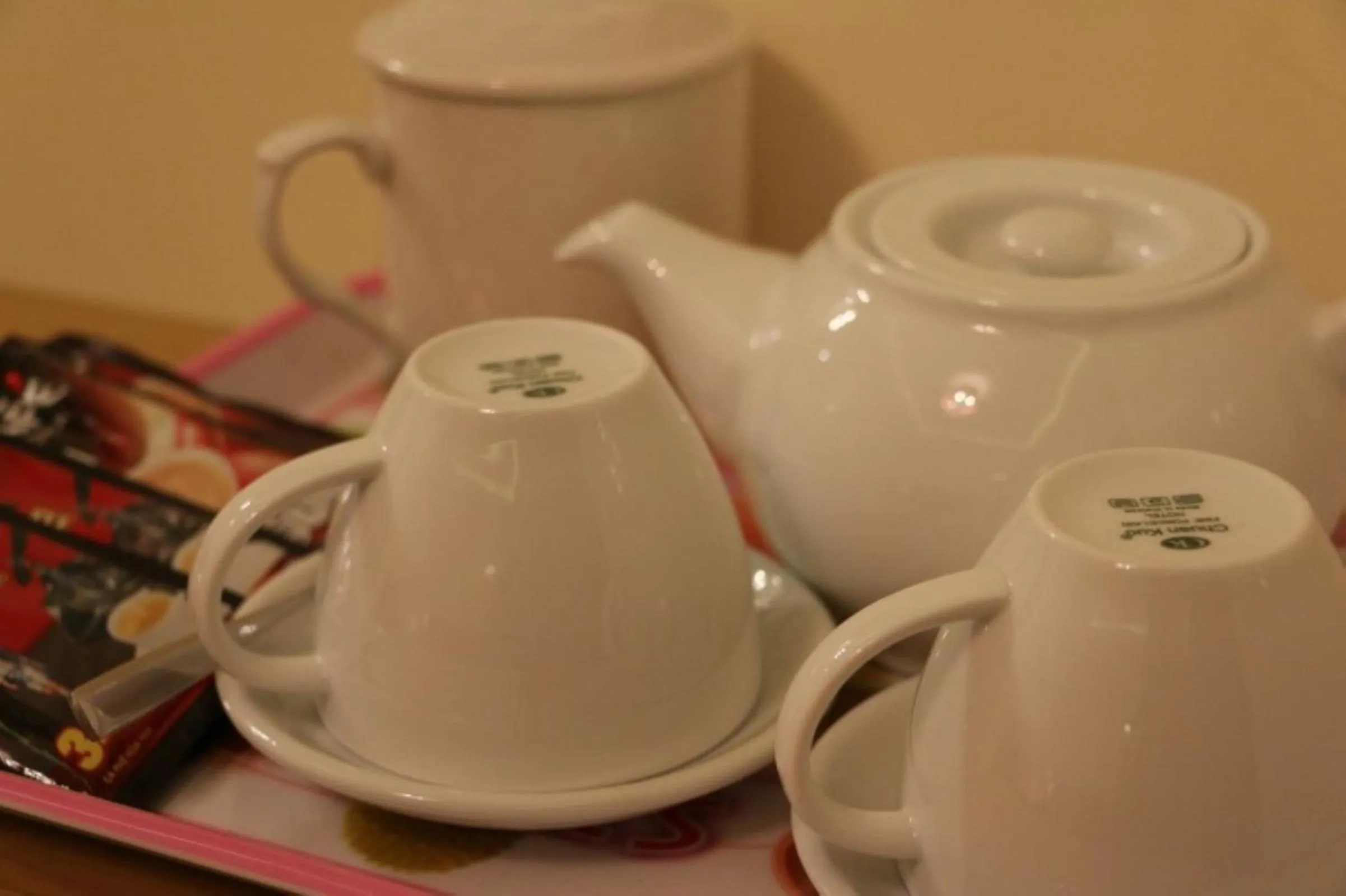 Coffee/tea facilities in You Eng Hotel