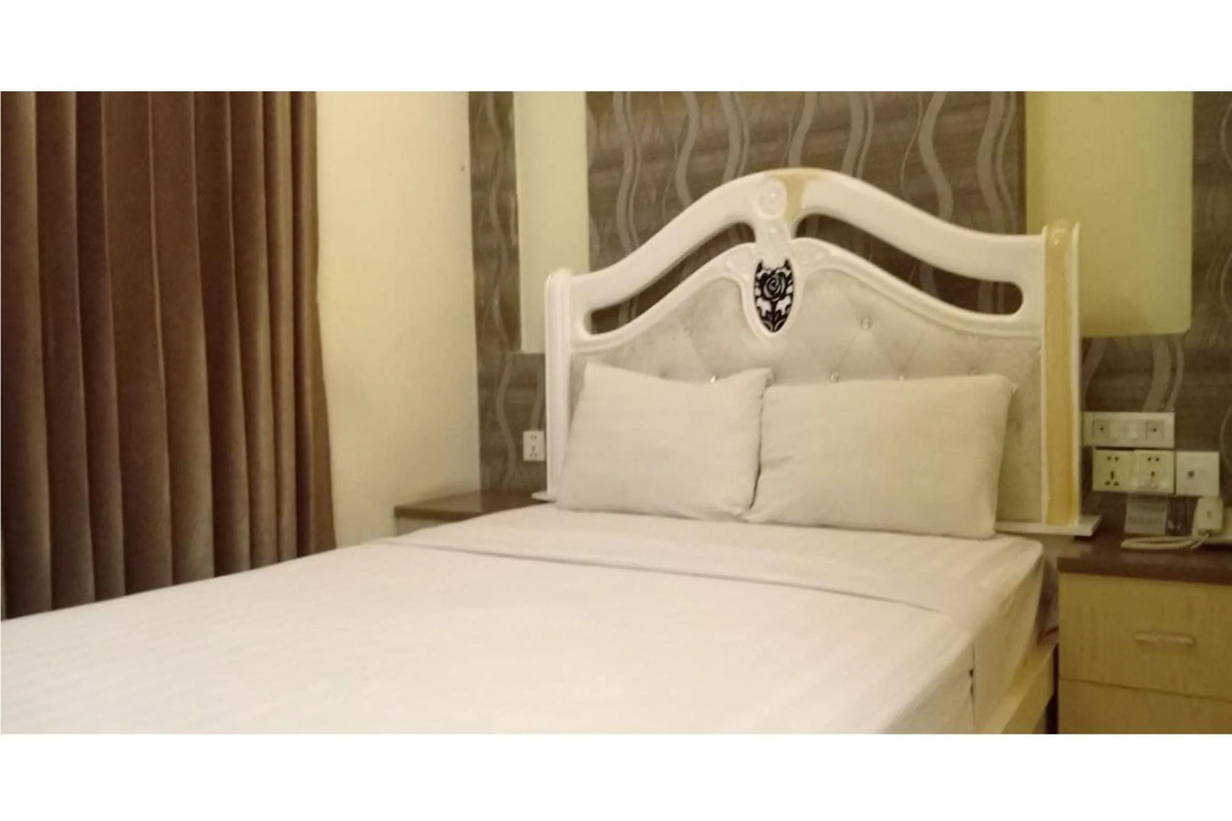 Bedroom in You Eng Hotel