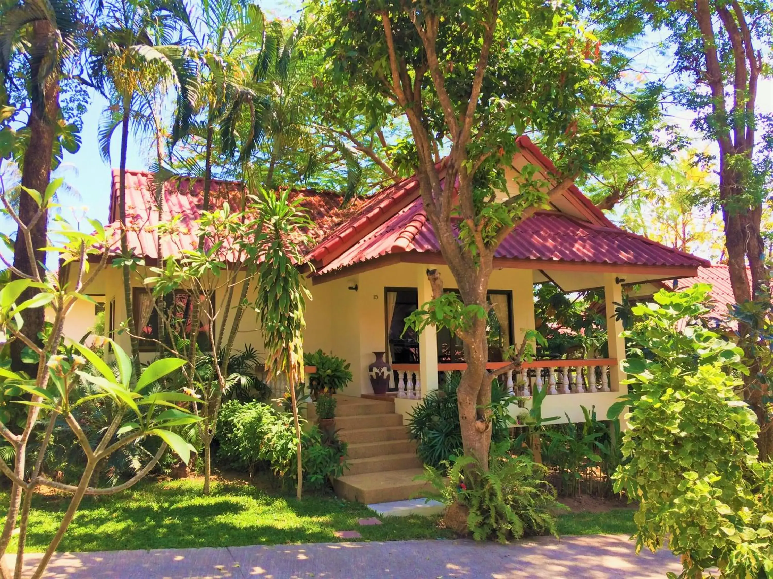 One-Bedroom Villa in Chor Chang Villa Resort One-Bedroom Villa in Chor Chang Villa Resort