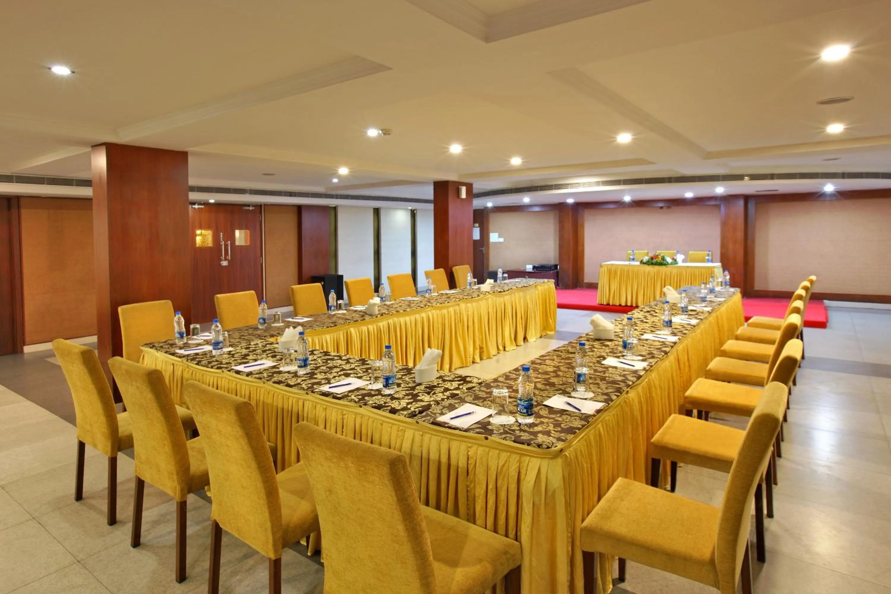 Banquet/Function facilities in Cochin Palace