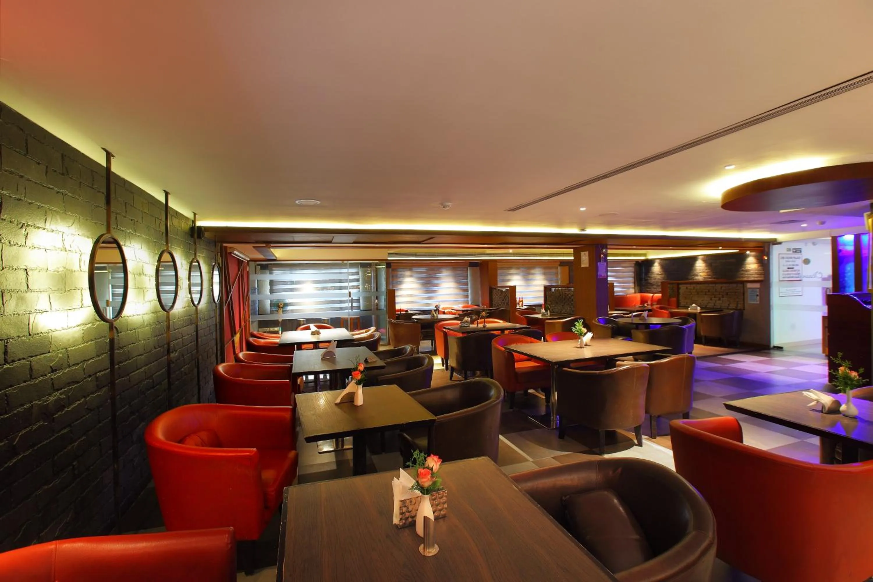 Lounge or bar in Cochin Palace