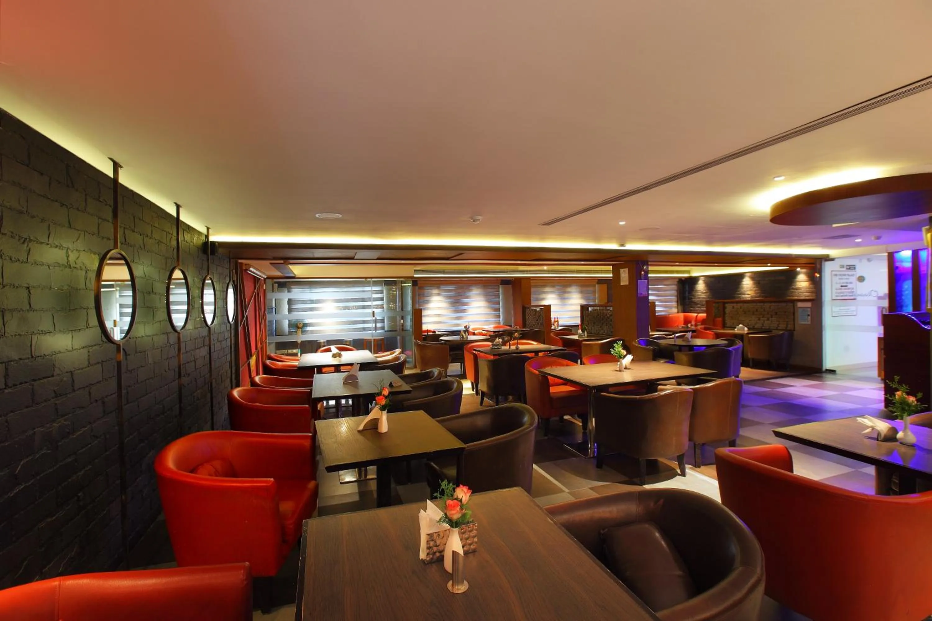 Lounge or bar in Cochin Palace