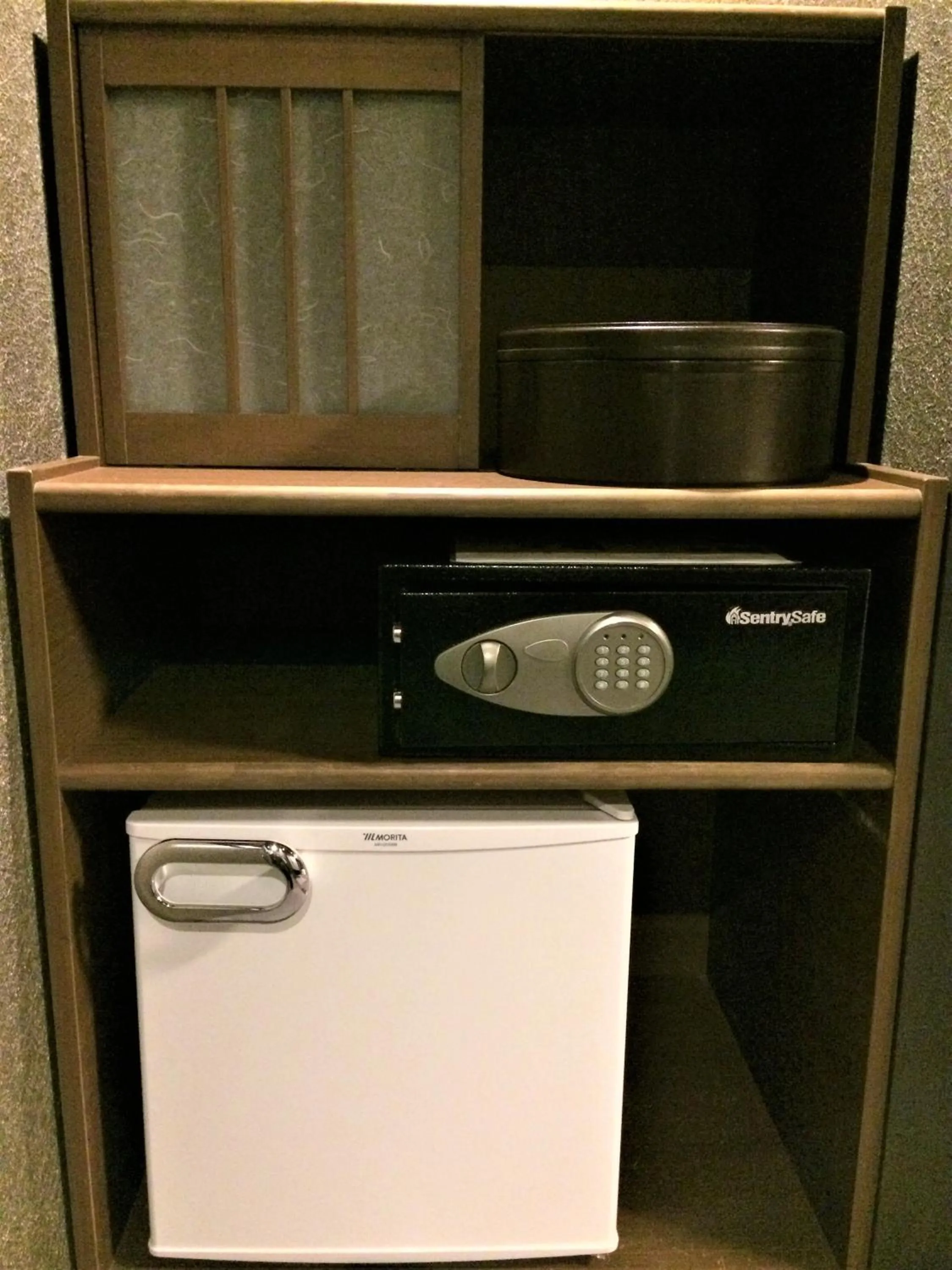 View (from property/room) in Ryokan Nenrinbo