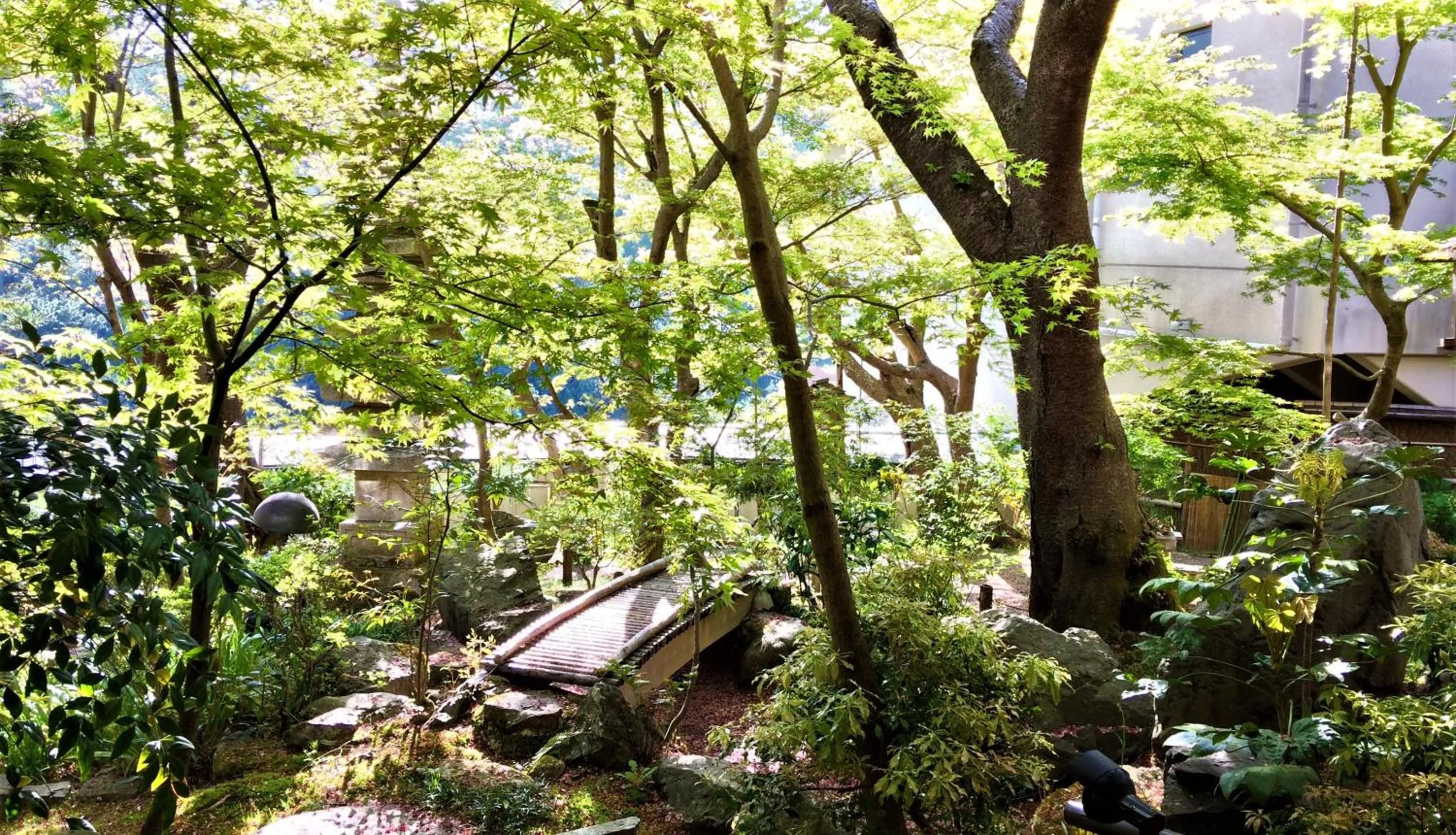 Seasons in Ryokan Nenrinbo