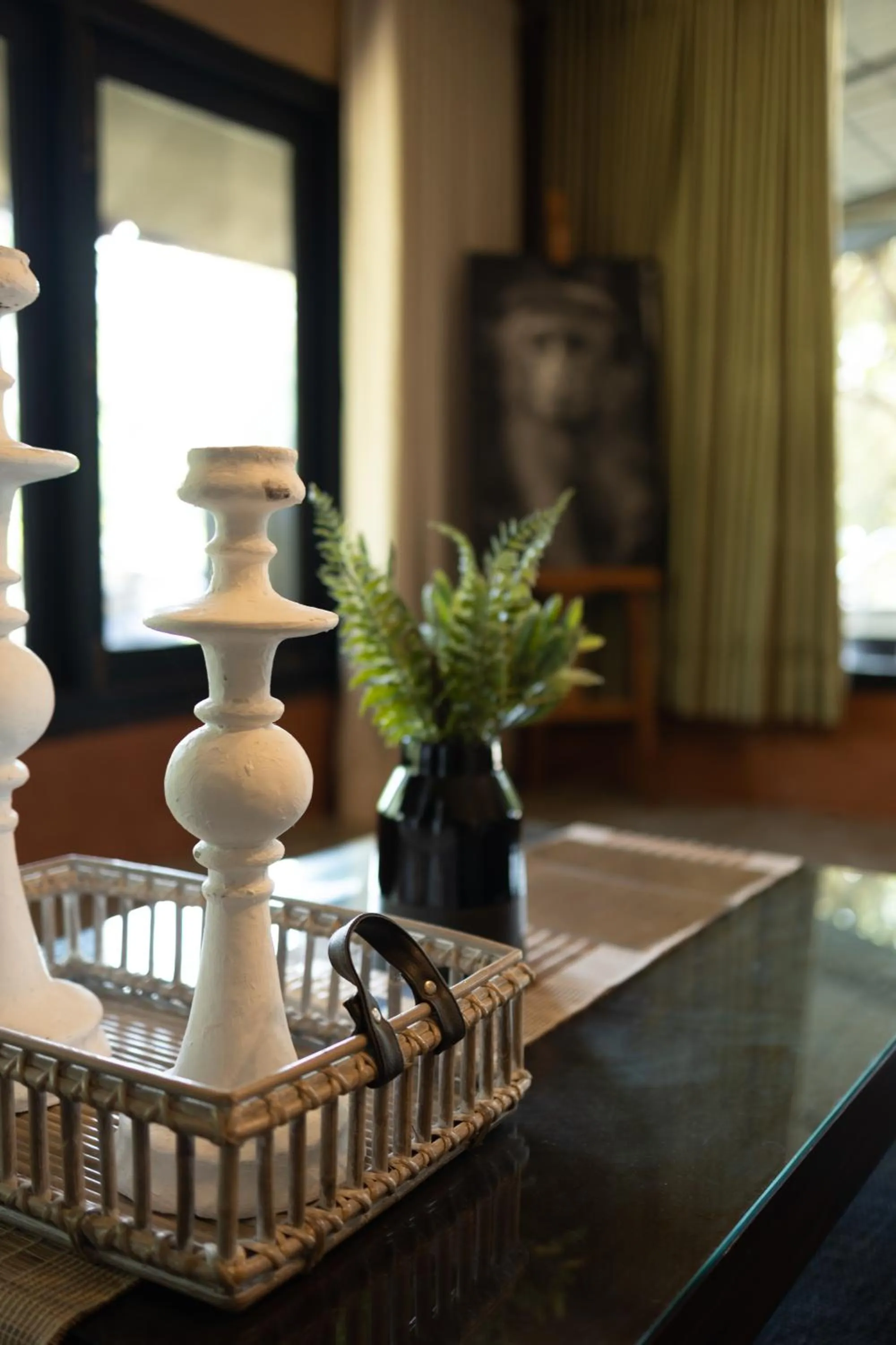 Bedroom in Leopard Trails Yala