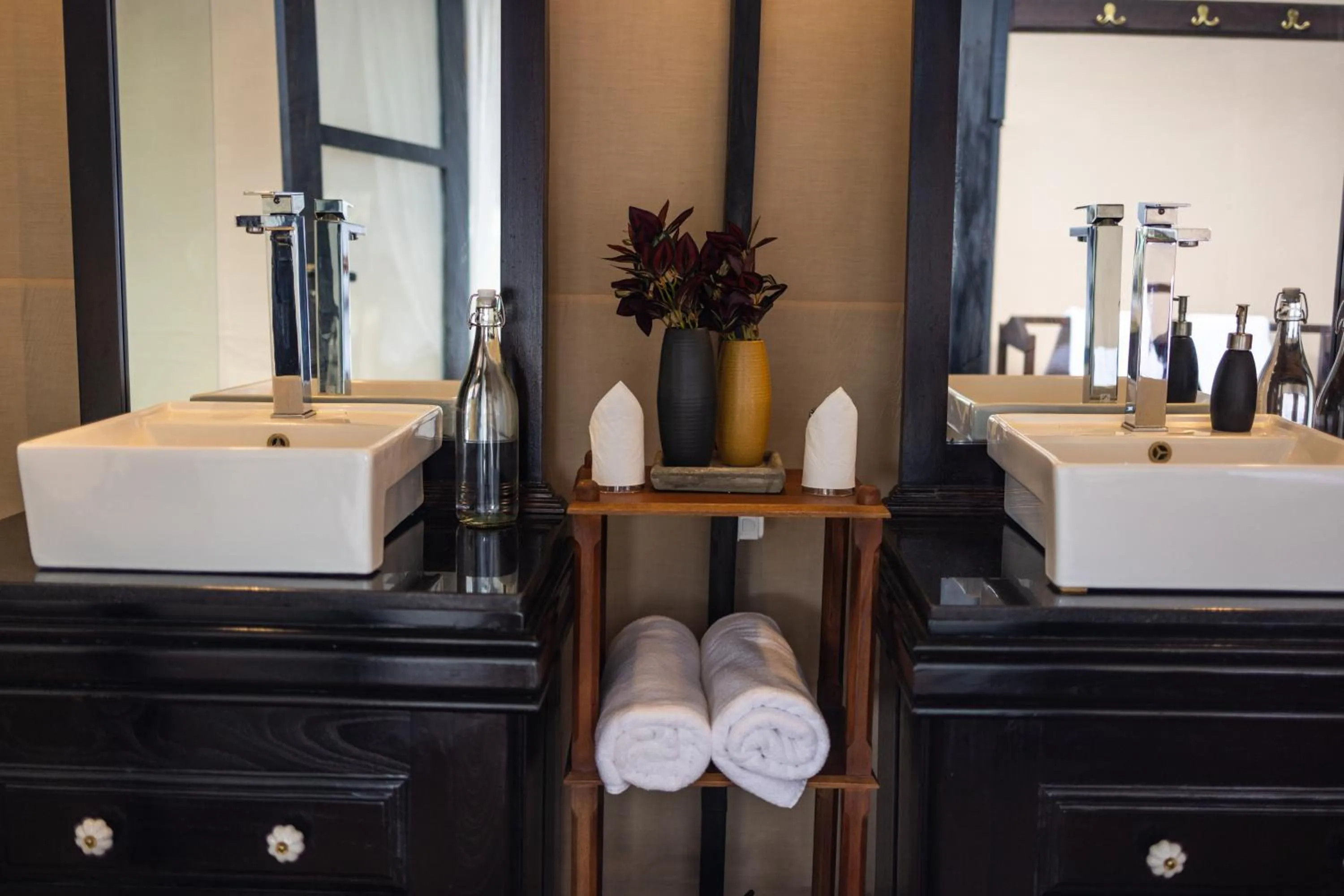 Bathroom in Leopard Trails Yala