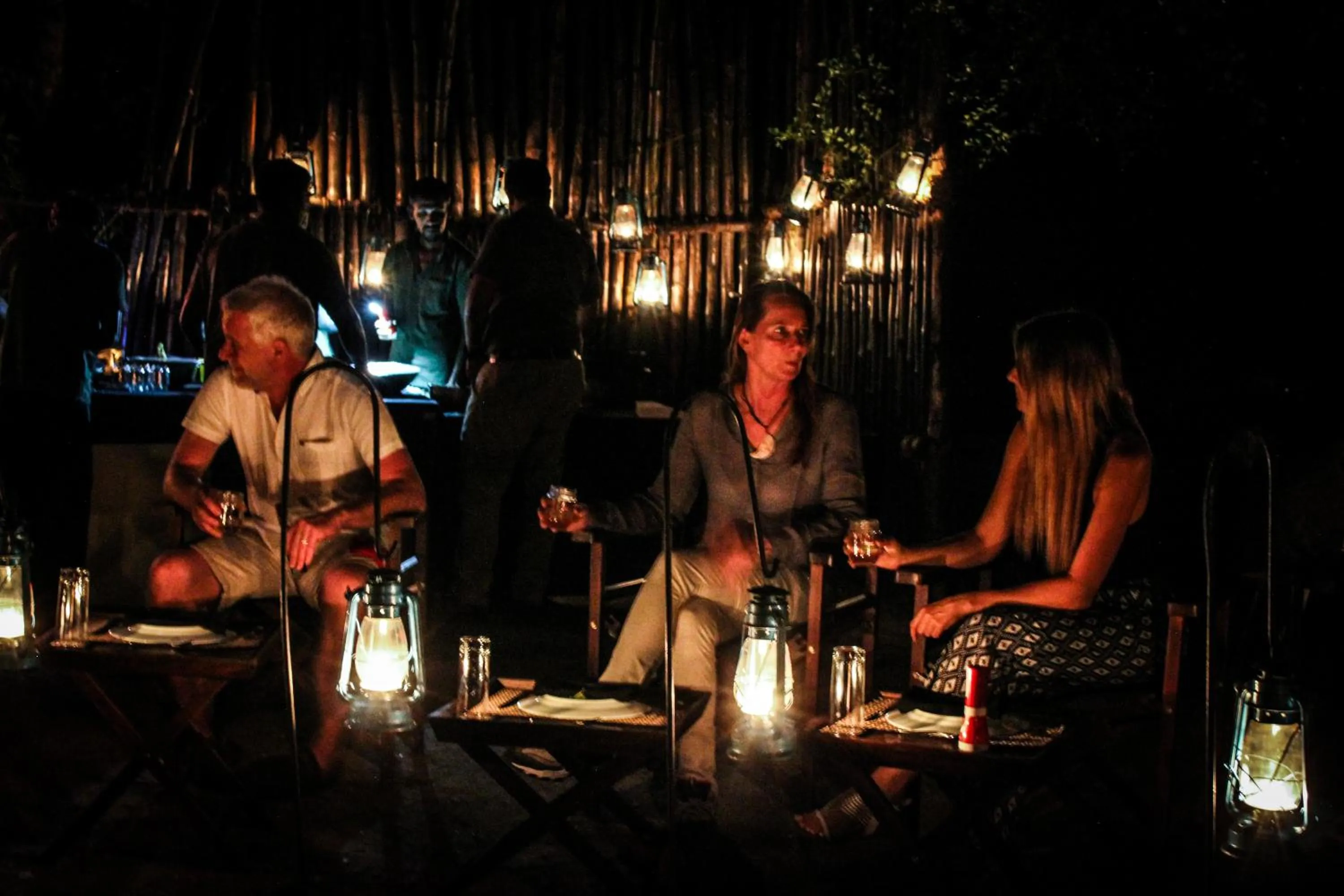 Alcoholic drinks in Leopard Trails Yala