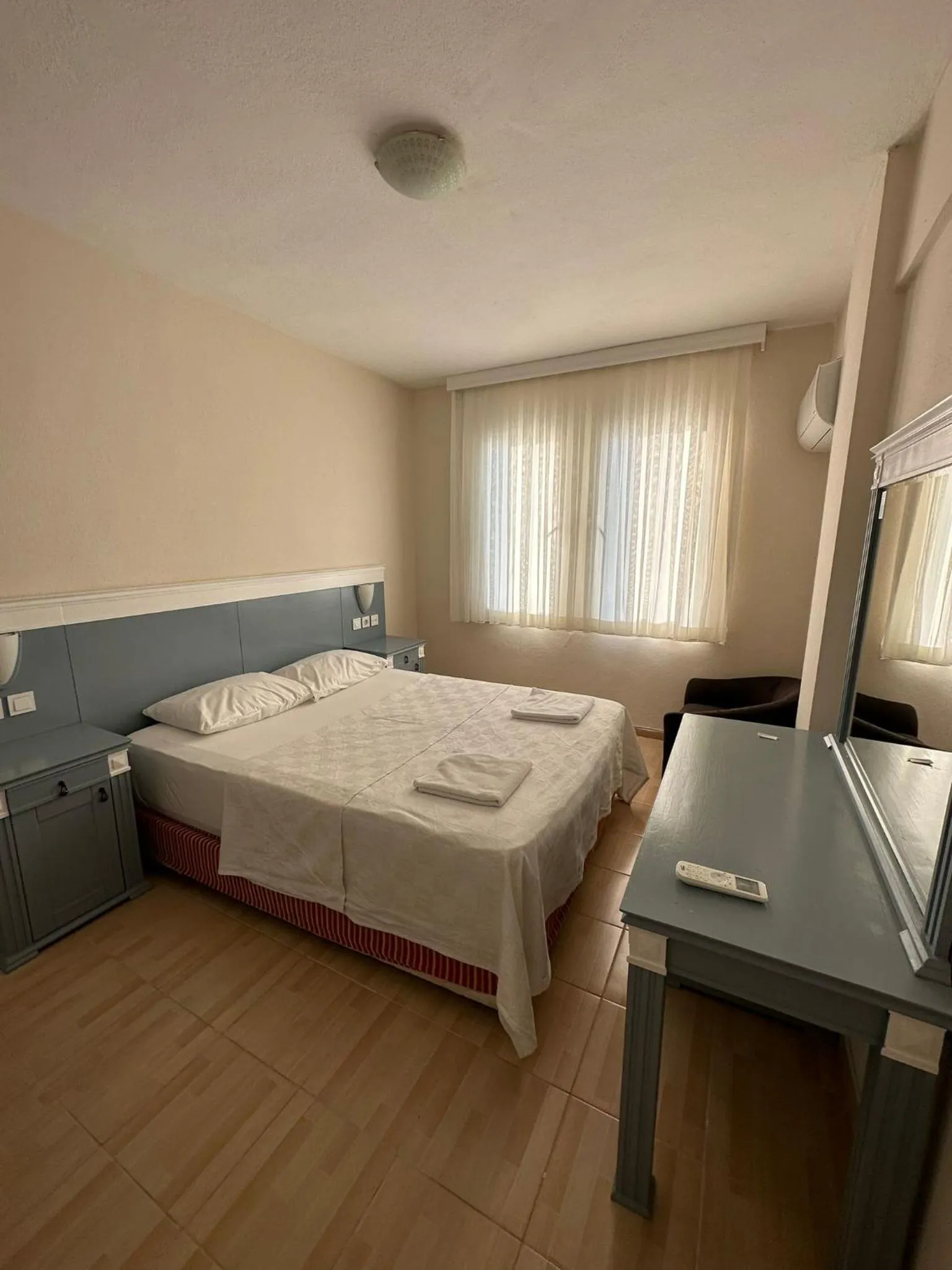 Bedroom, Bed in Cicek Apart Hotel