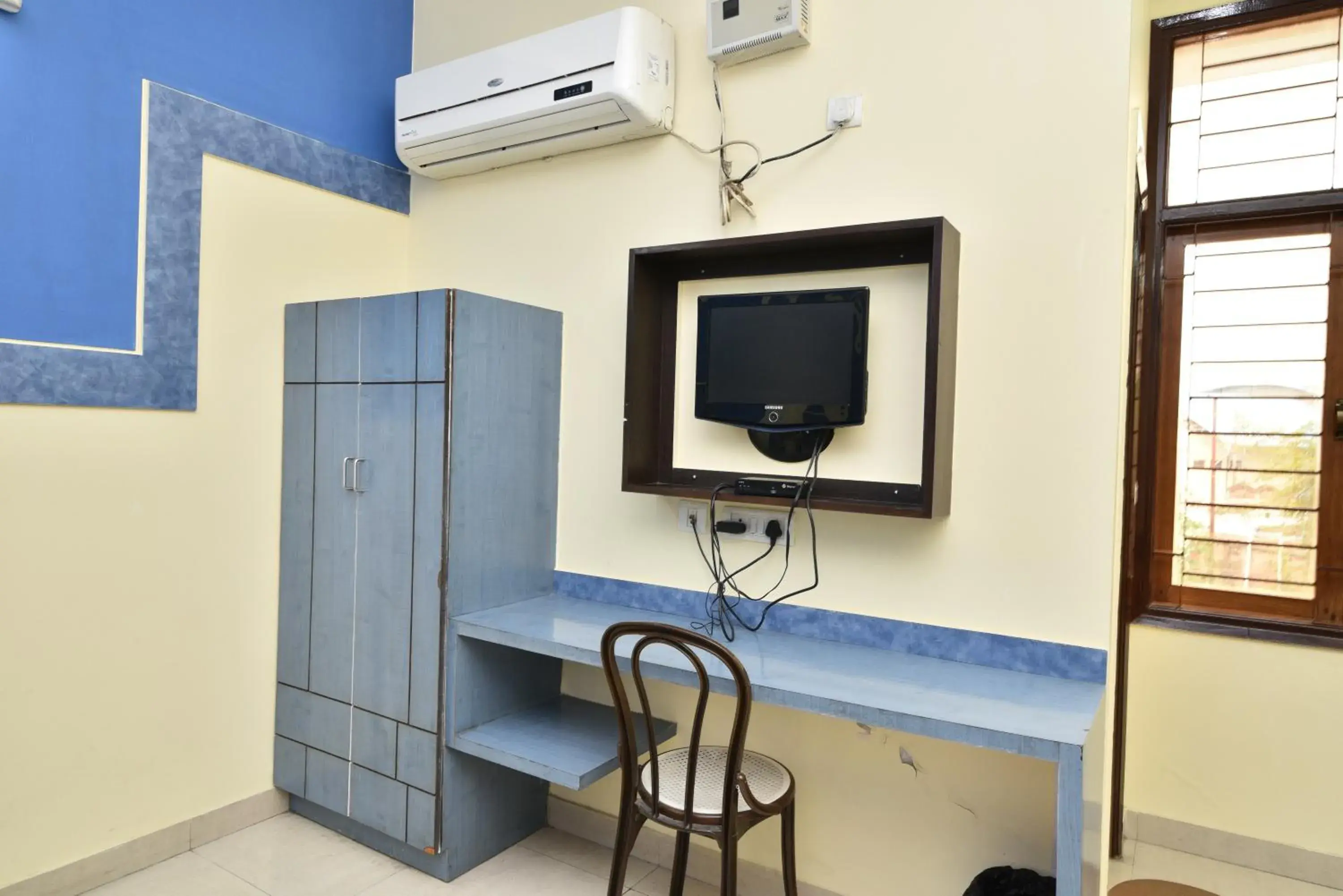 Deluxe Double Room in Hotel Galaxy Deluxe Double Room in Hotel Galaxy