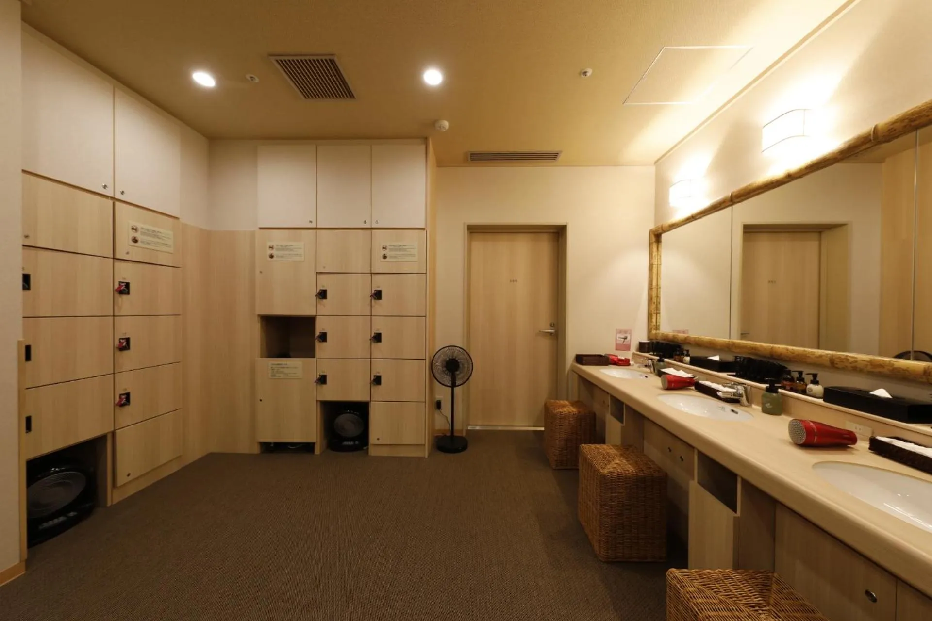 Spa and wellness centre/facilities in Onyado Nono Asakusa Natural Hot Spring