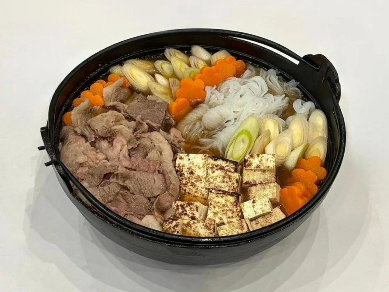 Breakfast in Onyado Nono Asakusa Natural Hot Spring