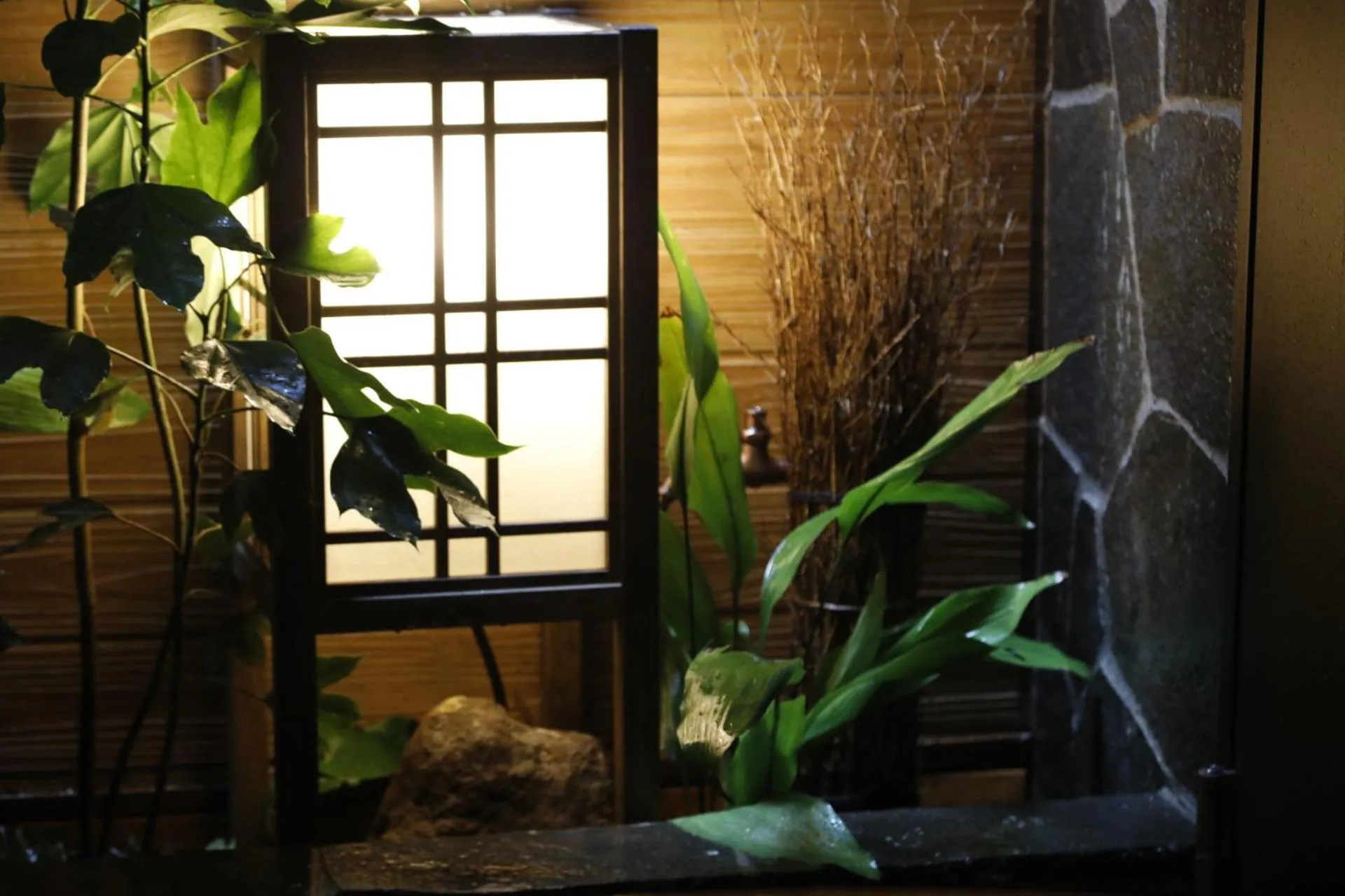 Hot Spring Bath in Onyado Nono Asakusa Natural Hot Spring