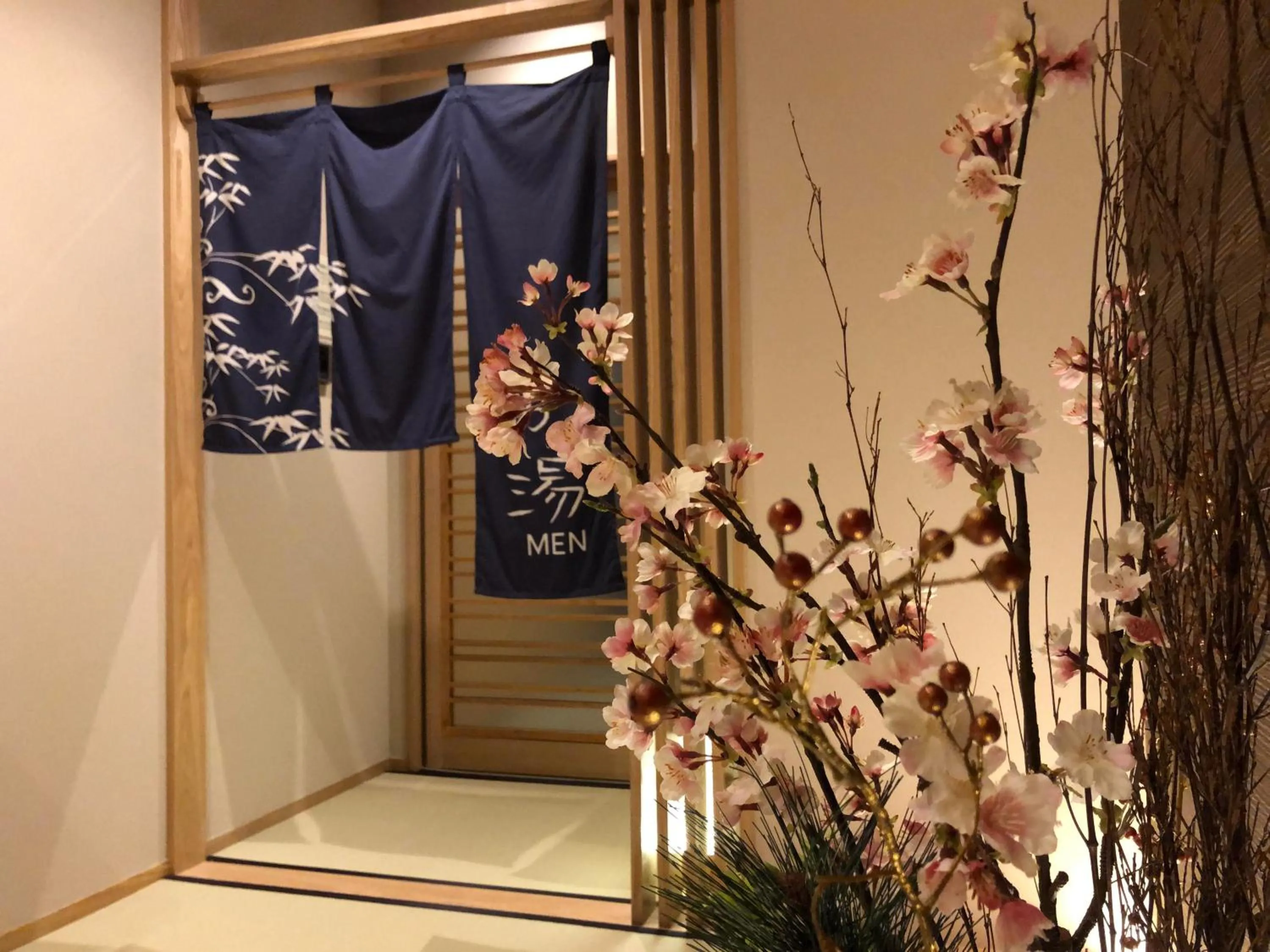 Public Bath in Onyado Nono Asakusa Natural Hot Spring