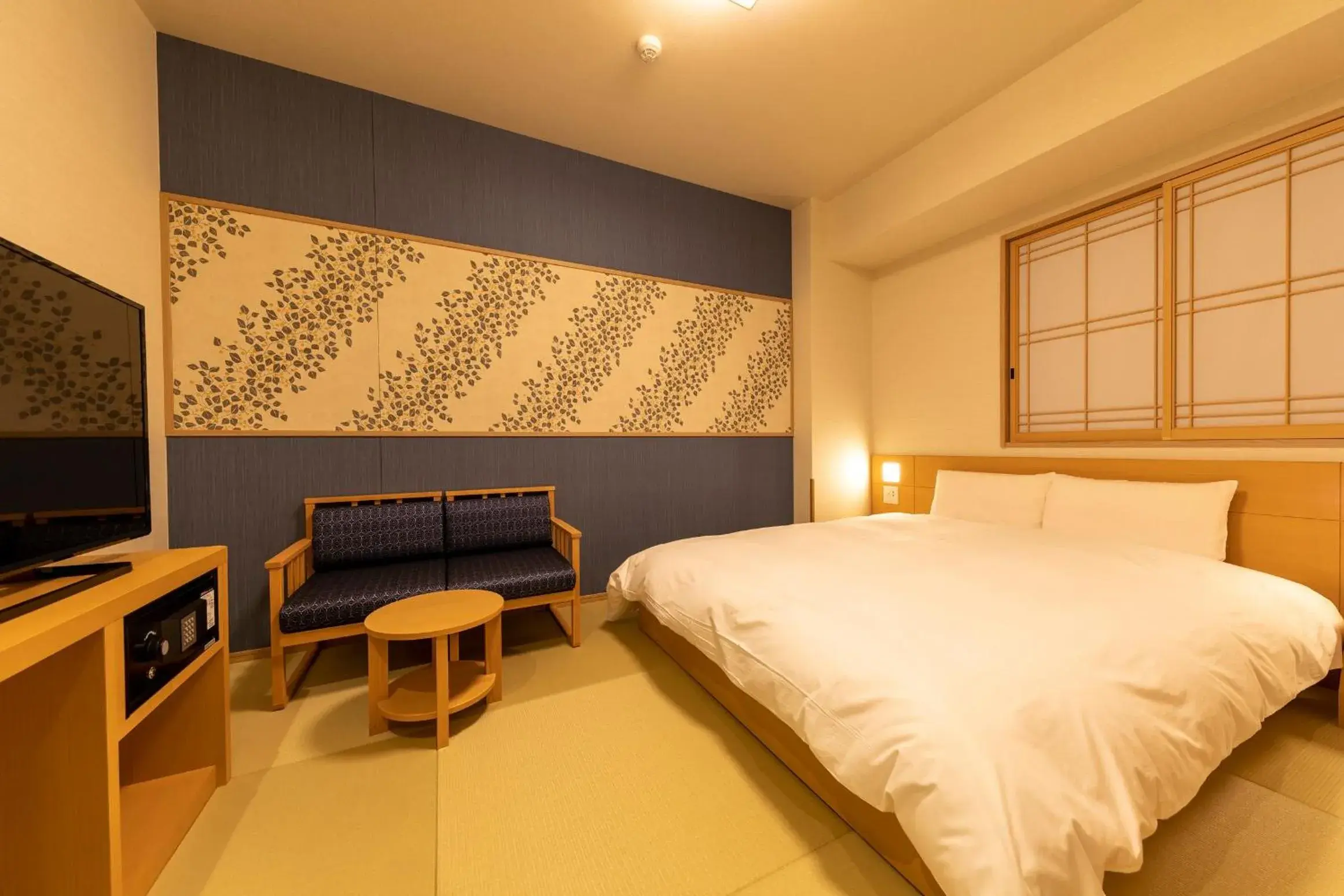 Standard Queen Room with Breakfast Included - single occupancy in Onyado Nono Asakusa Natural Hot Spring Standard Queen Room with Breakfast Included - single occupancy in Onyado Nono Asakusa Natural Hot Spring