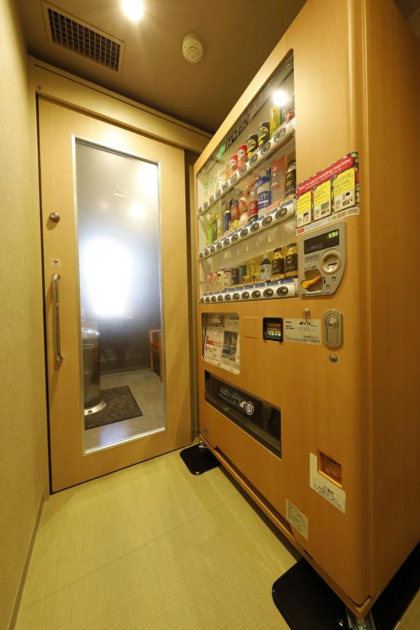 Area and facilities in Onyado Nono Asakusa Natural Hot Spring