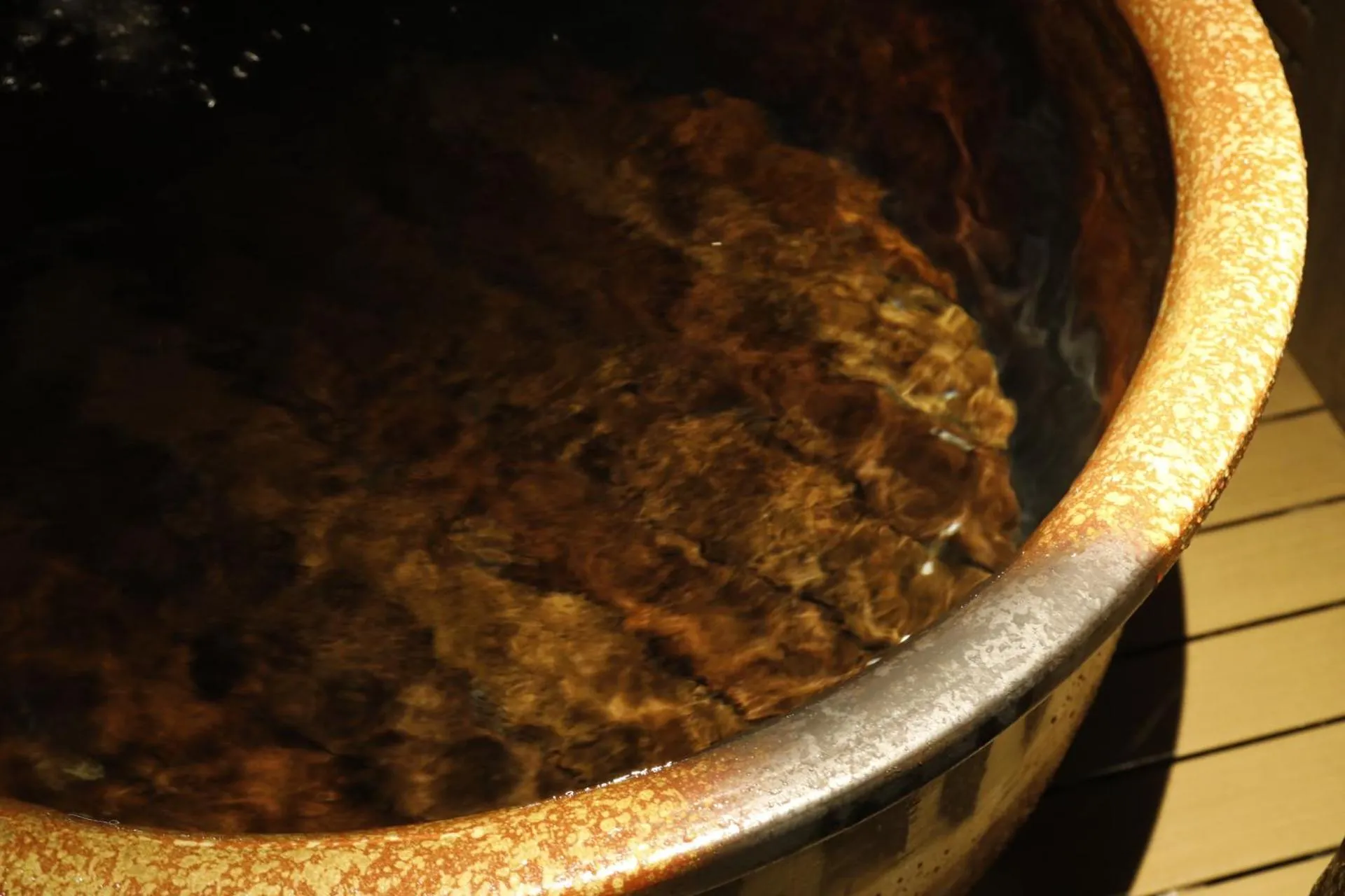 Hot Spring Bath in Onyado Nono Asakusa Natural Hot Spring