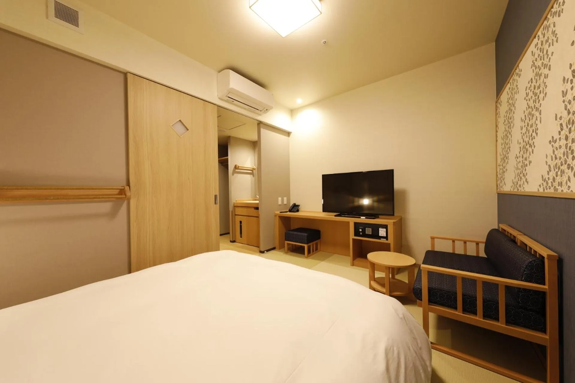 Standard Queen Room - No Daily Cleaning in Onyado Nono Asakusa Natural Hot Spring