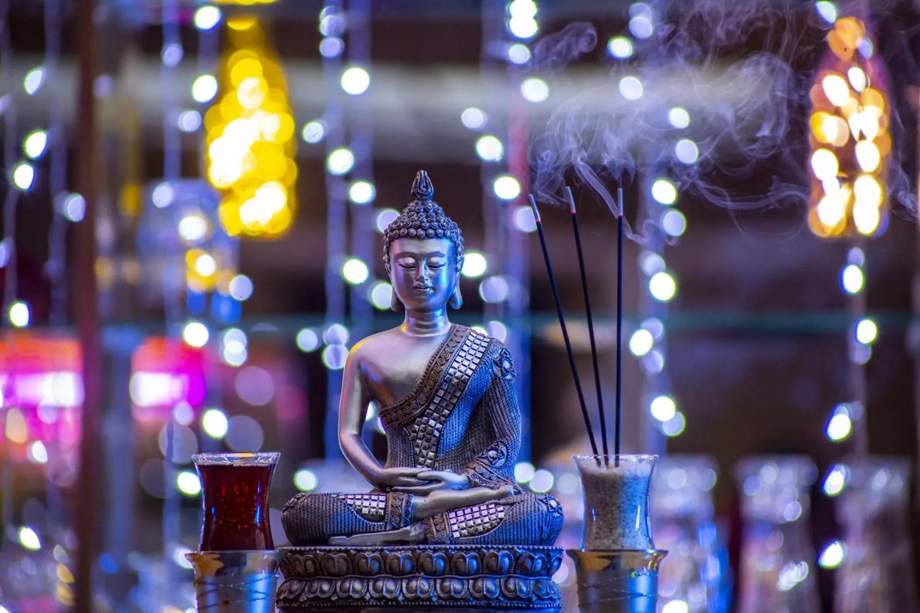 Massage in Bursa Palas Hotel