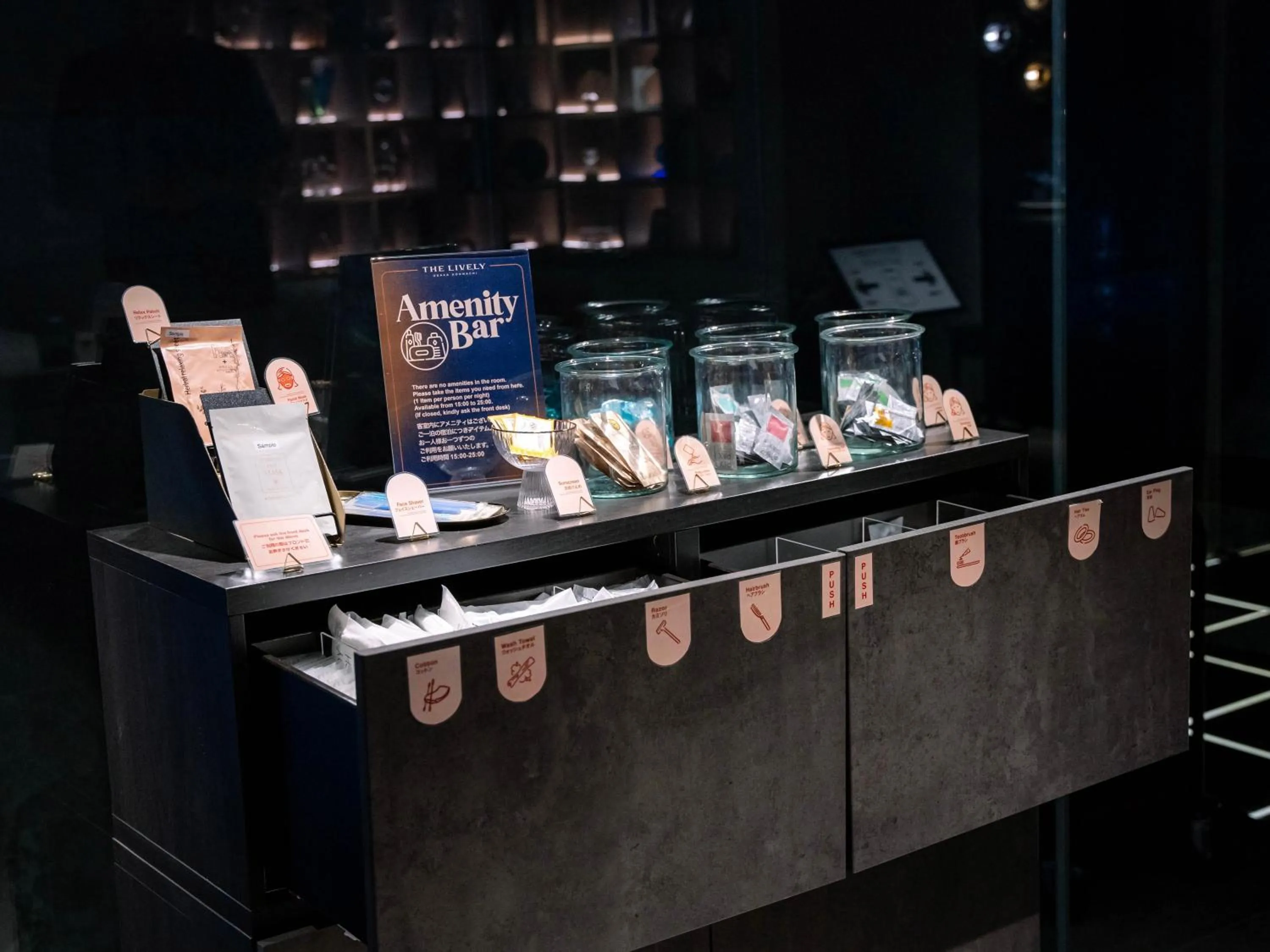 Activities in The Lively Osaka Honmachi