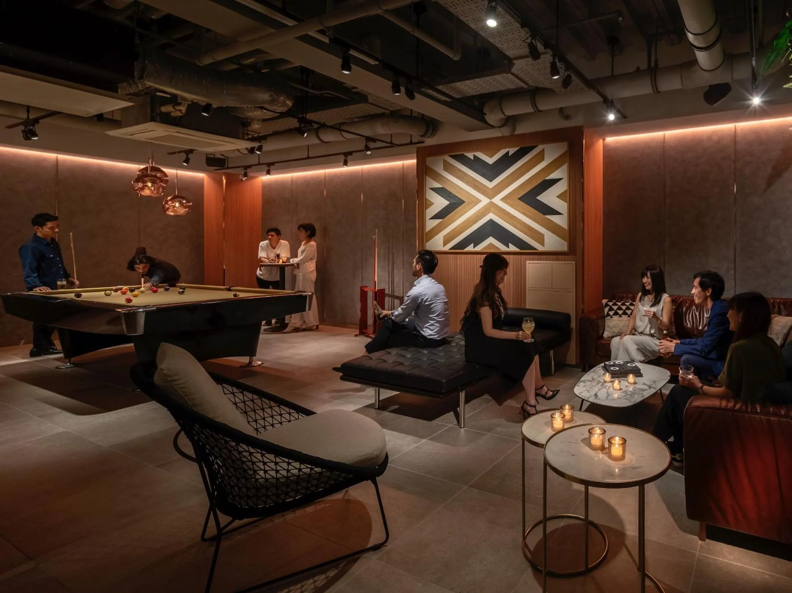 Other in The Lively Osaka Honmachi