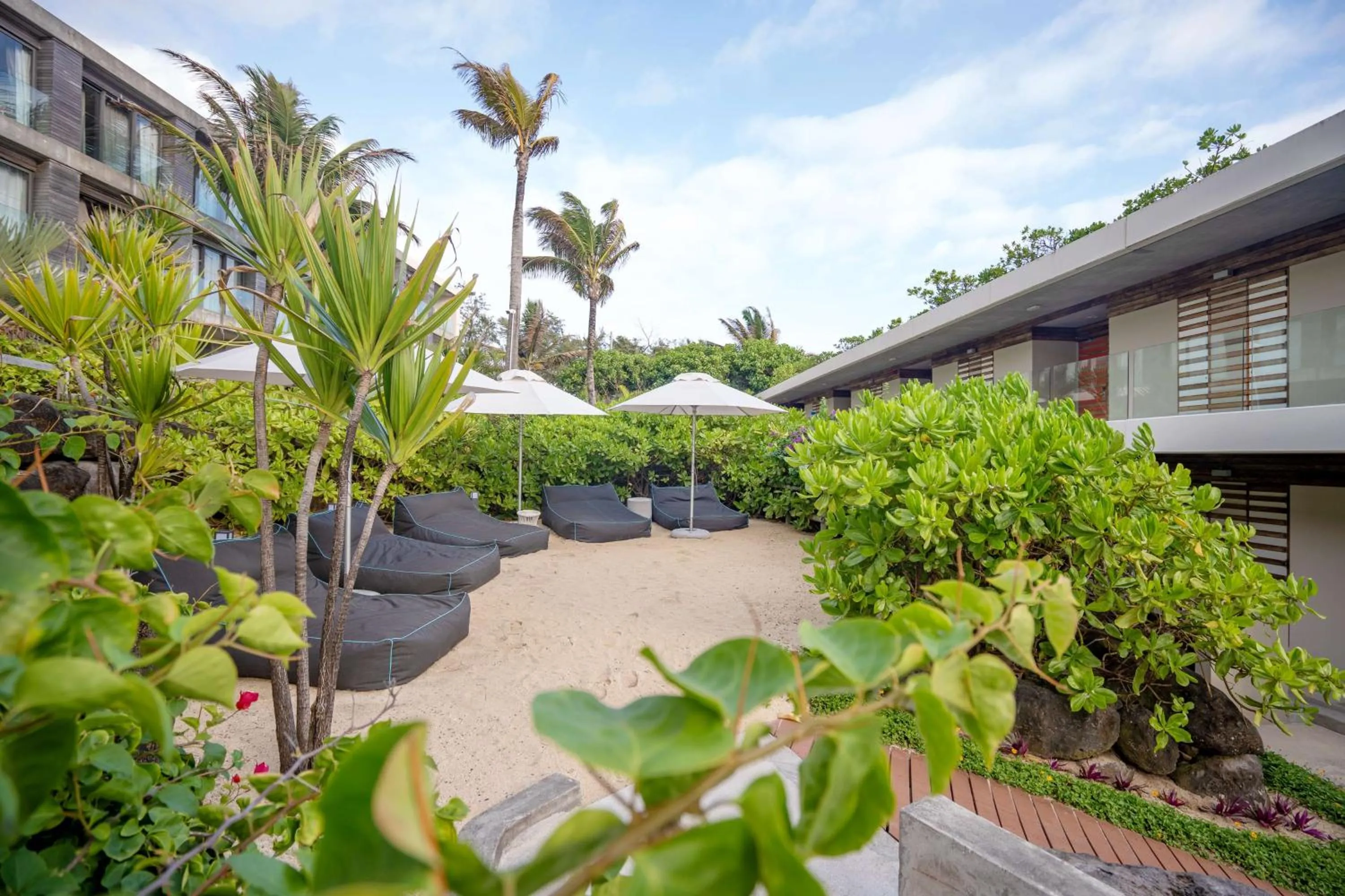 Property building in Radisson Blu Poste Lafayette Resort & Spa (Adults Only)