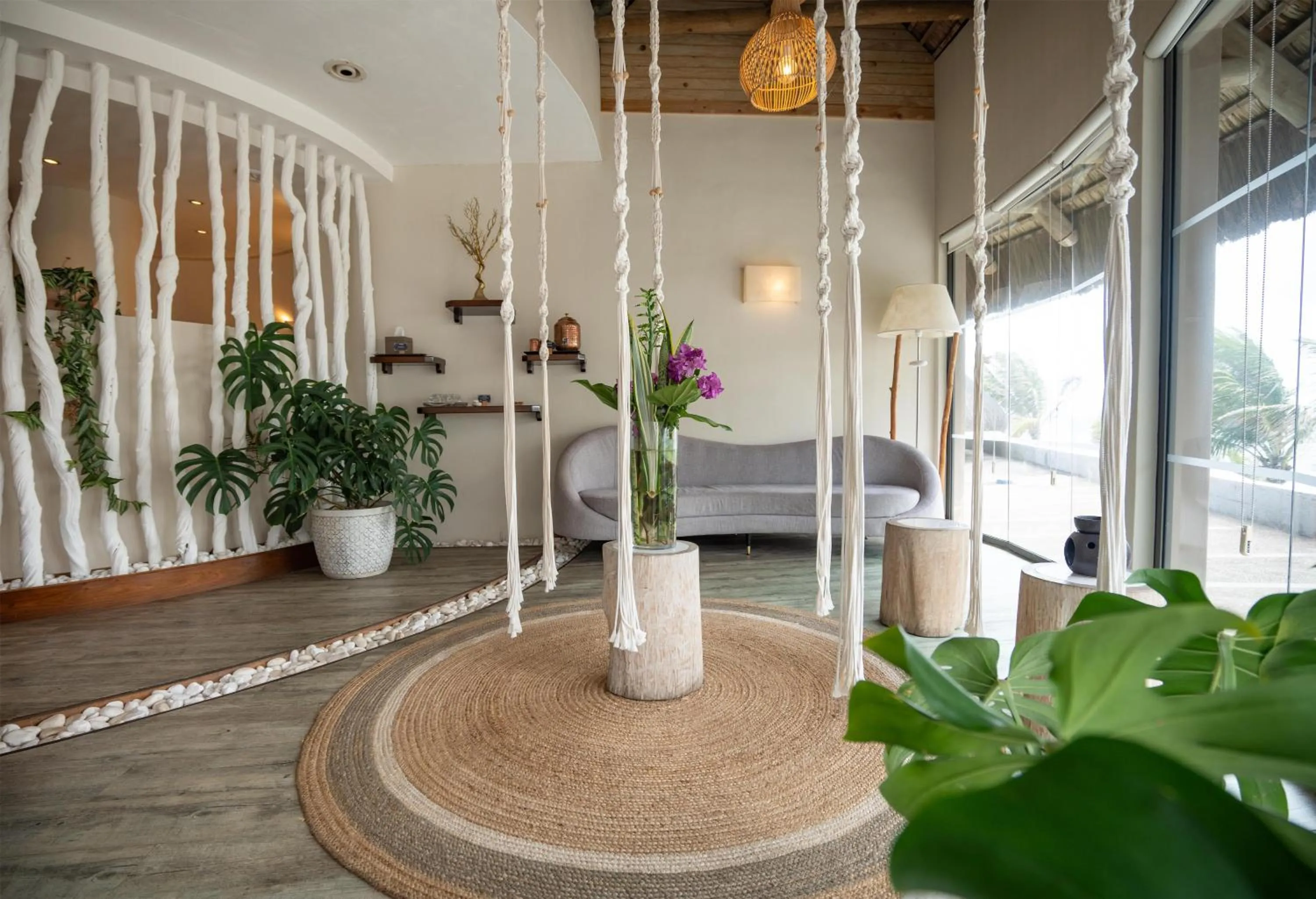 Spa and wellness centre/facilities, Bed in Radisson Blu Poste Lafayette Resort & Spa (Adults Only)