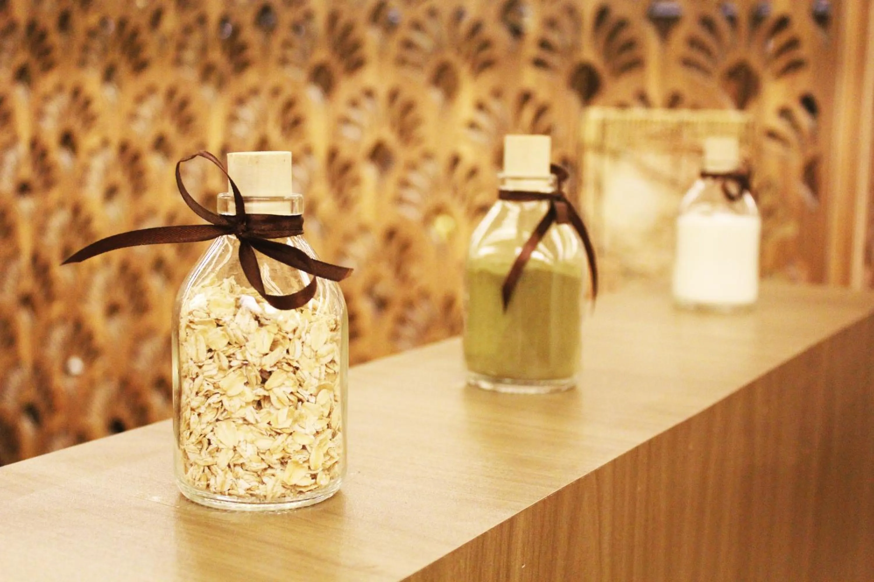 Decorative detail in Eden Plaza Da Nang Hotel