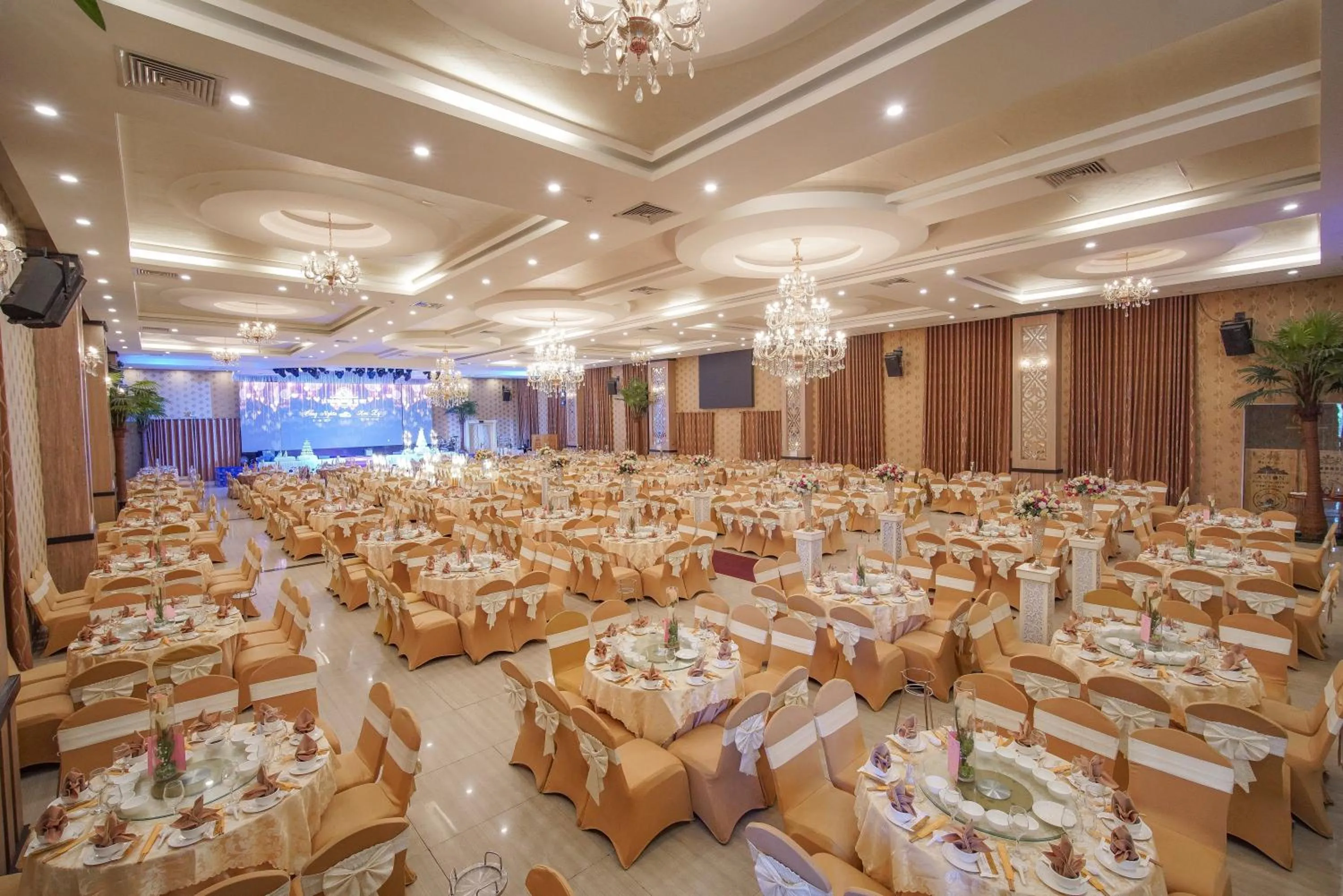 Meeting/conference room in Eden Plaza Da Nang Hotel