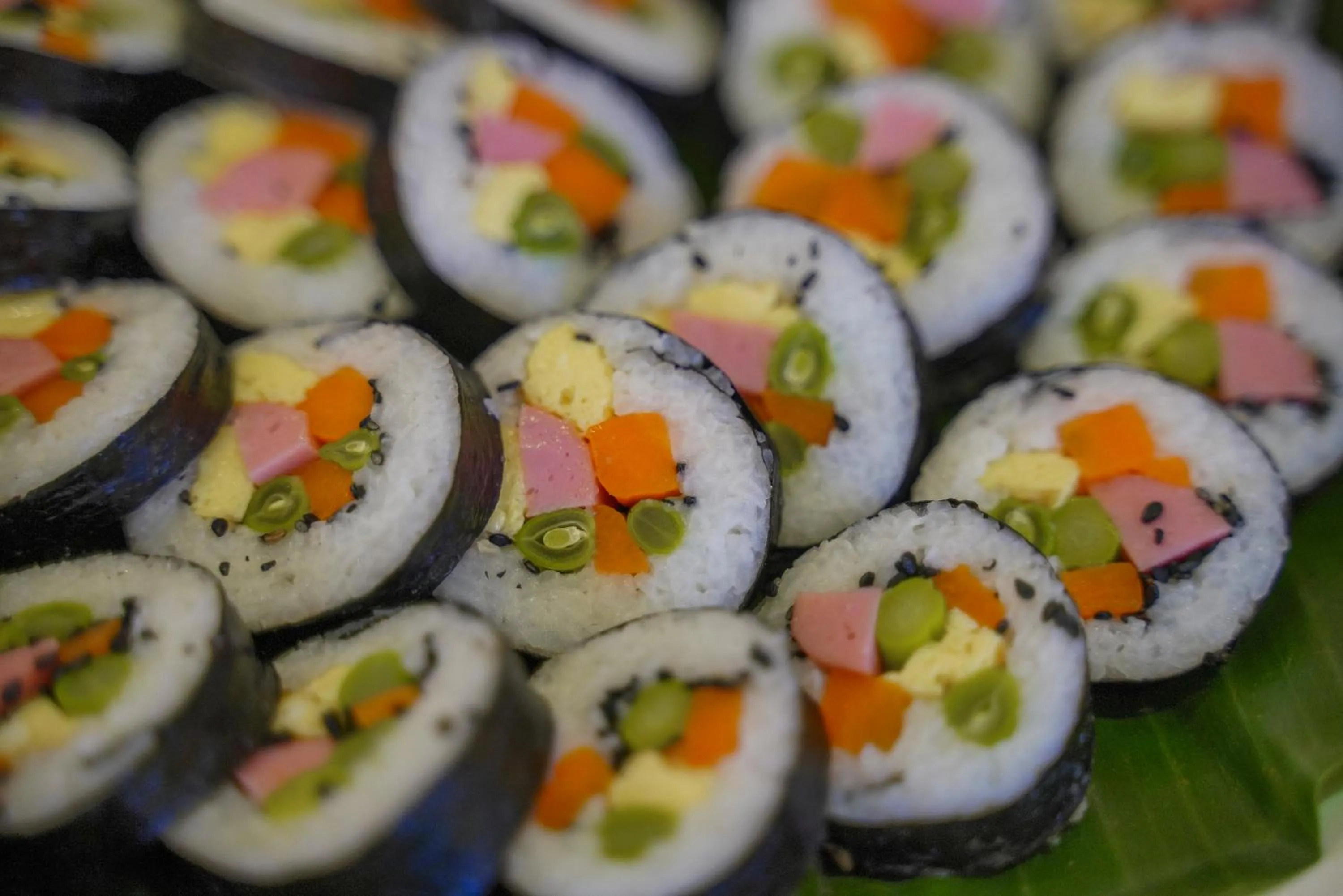 Buffet breakfast in Eden Plaza Da Nang Hotel