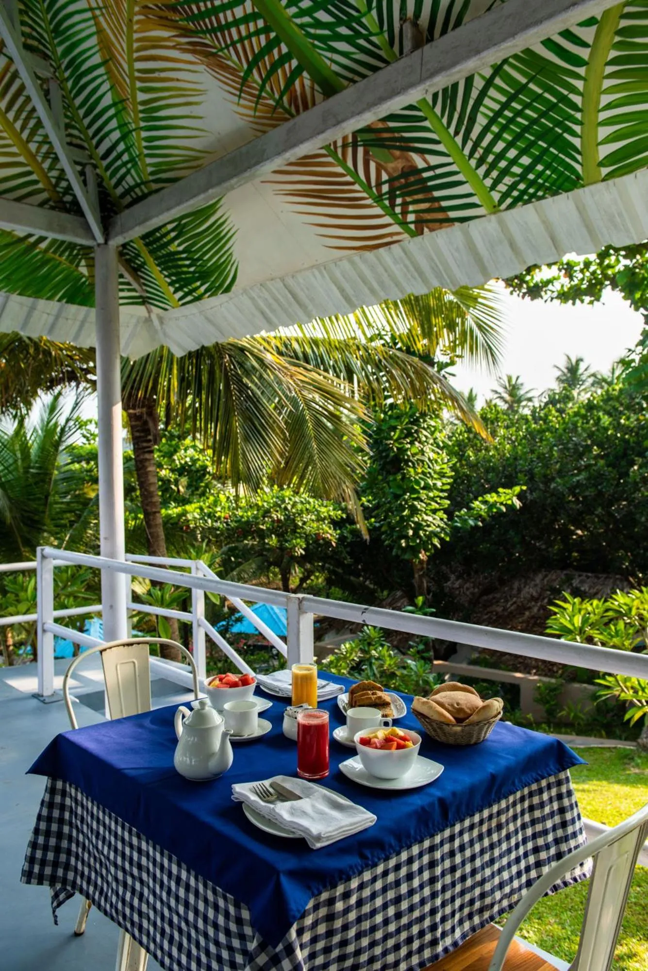 Breakfast in Casa Anjuna