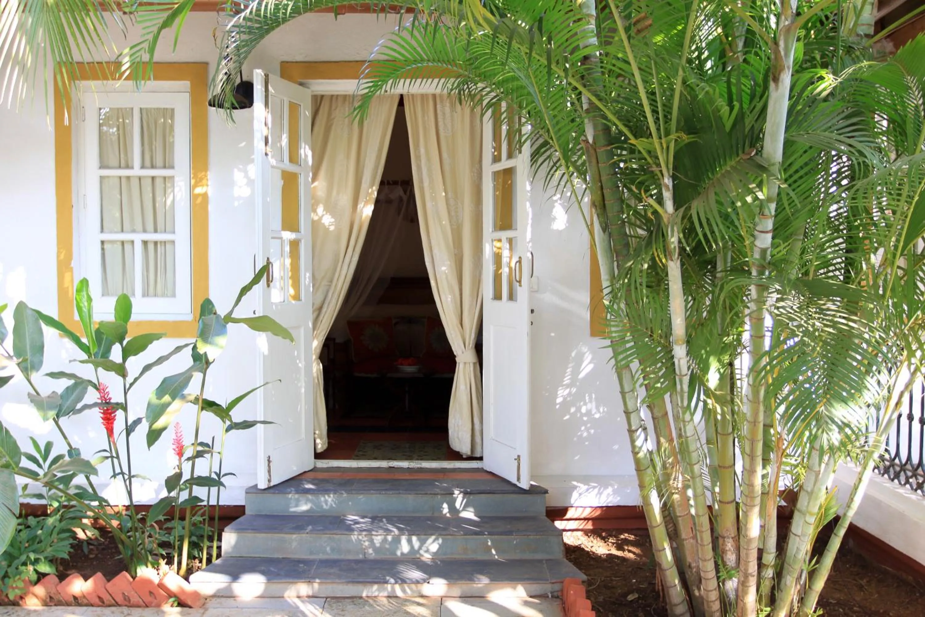 Balcony/Terrace in Casa Anjuna