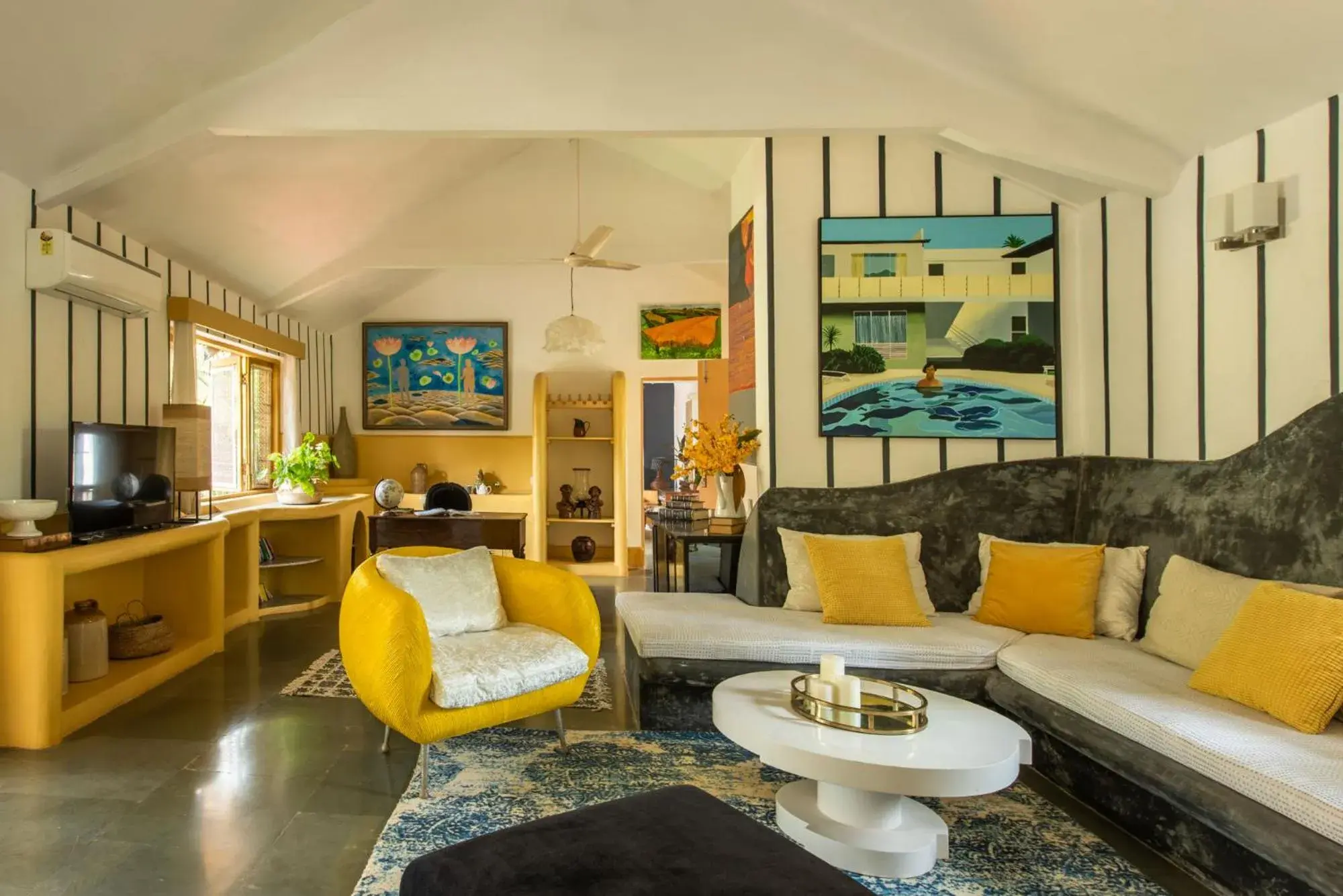 Casa Luxury Room in Casa Anjuna Casa Luxury Room in Casa Anjuna