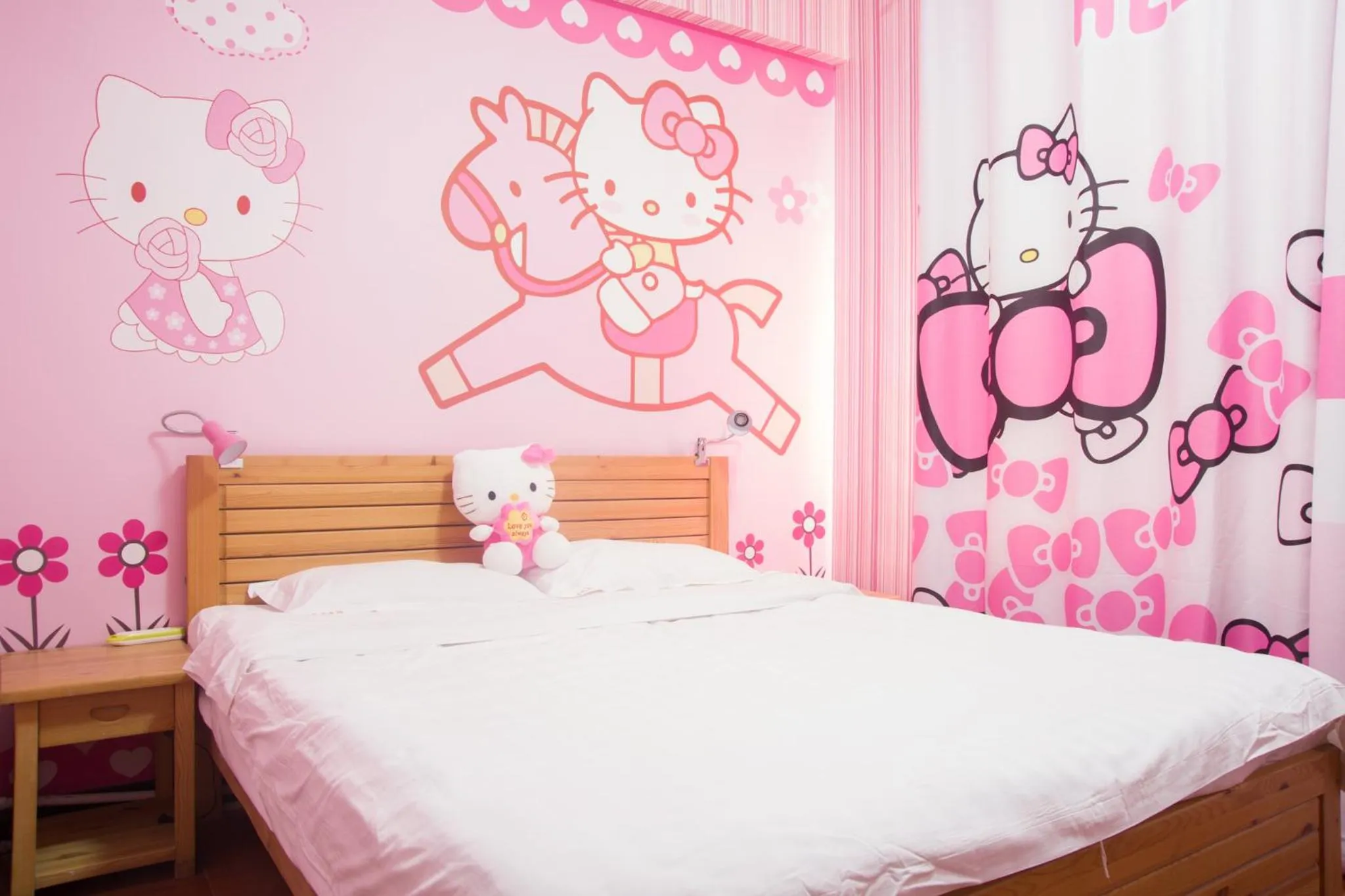 Photo of the whole room, Bed in 大连天天国际青年旅社