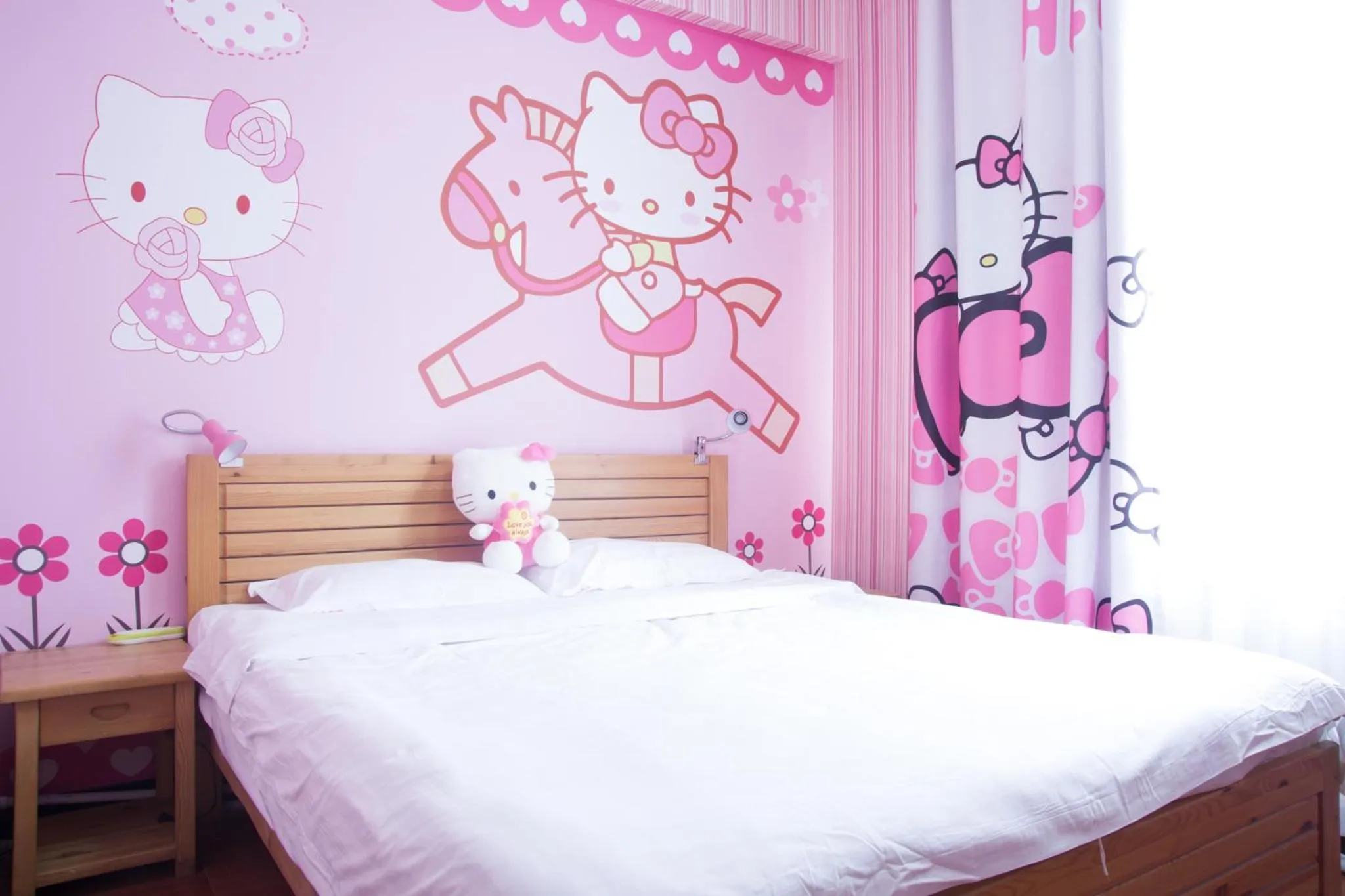 Photo of the whole room, Bed in 大连天天国际青年旅社