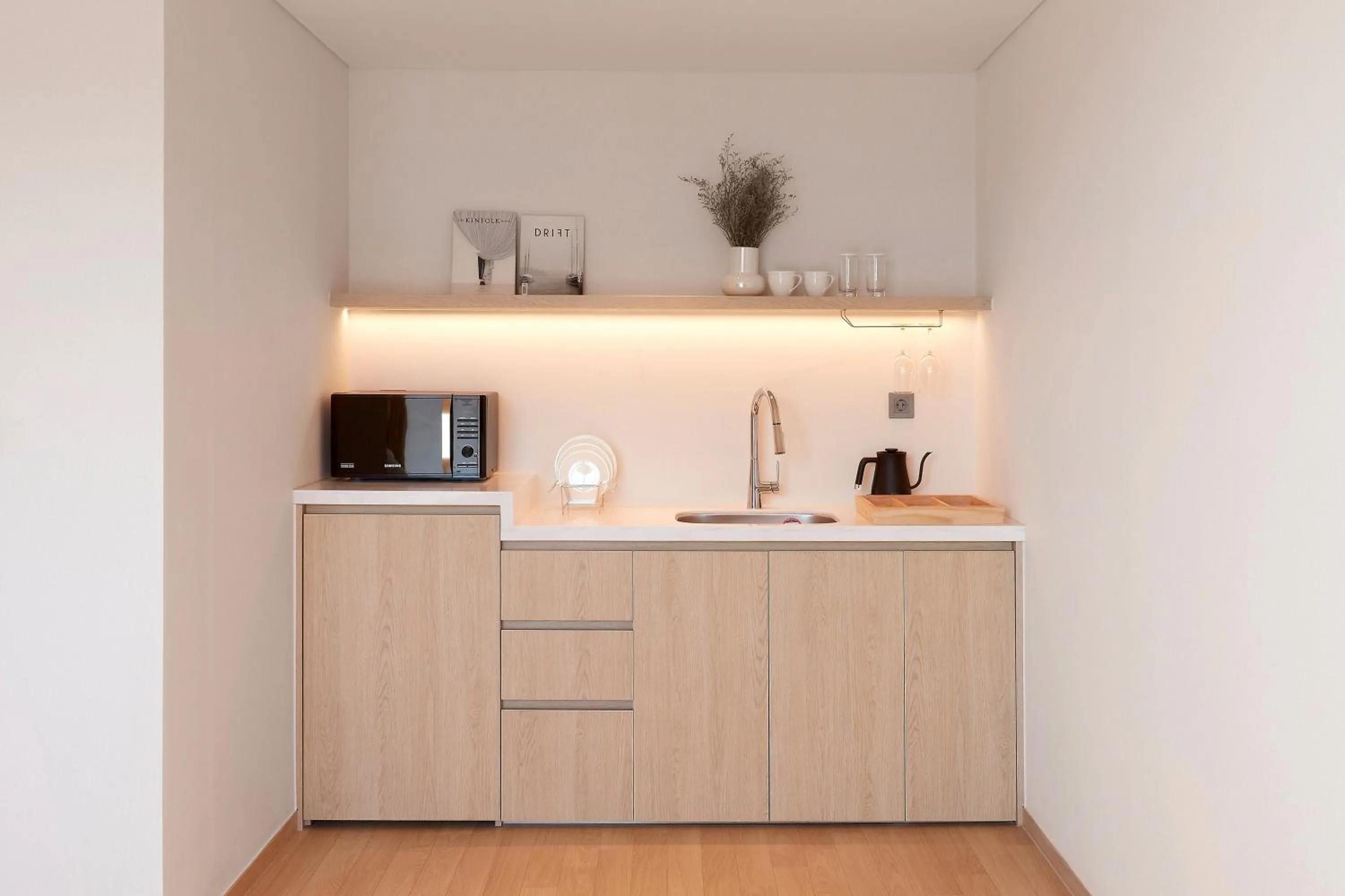 Coffee/tea facilities in Phoenix Resort Pyeongchang