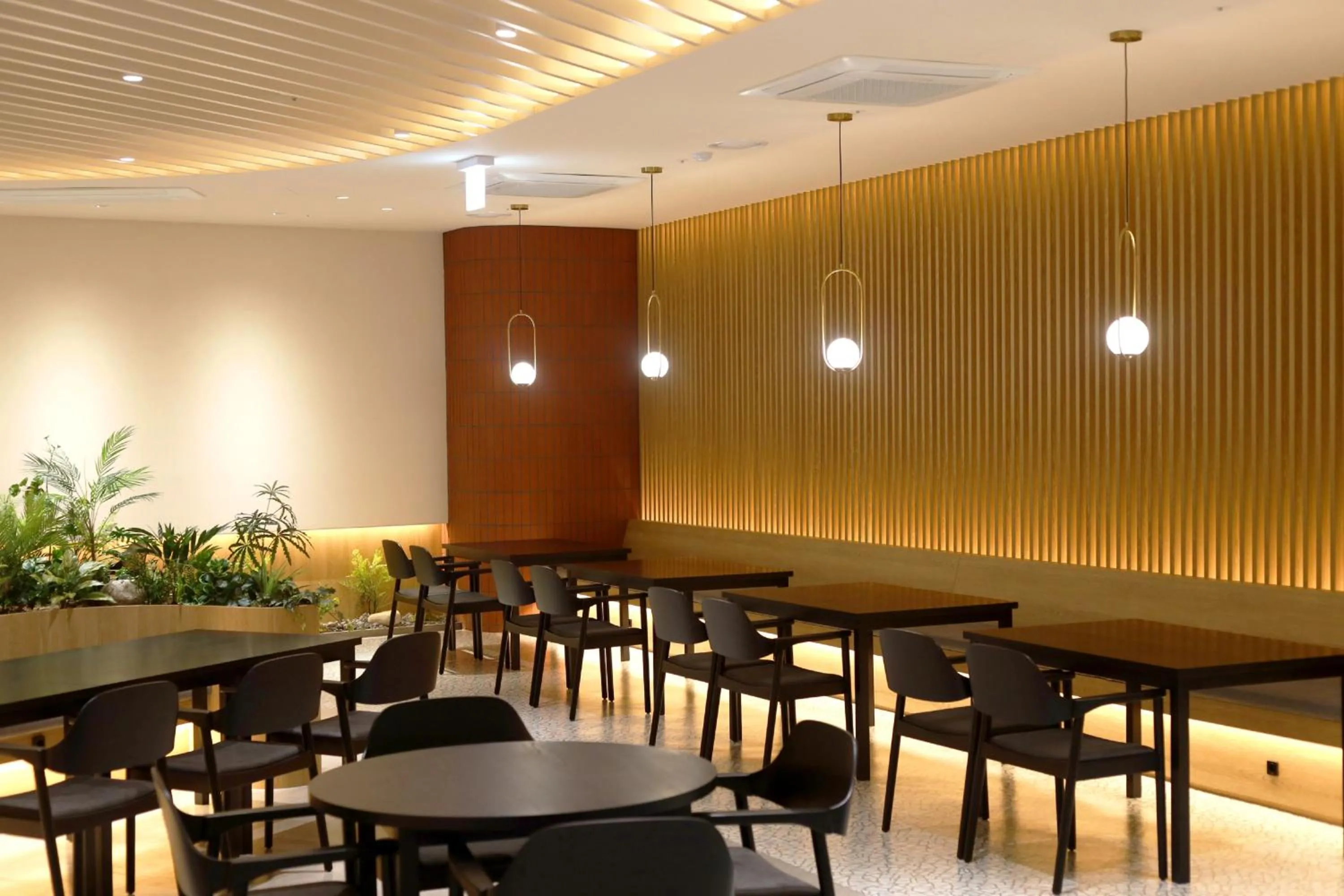 Restaurant/places to eat in Phoenix Resort Pyeongchang